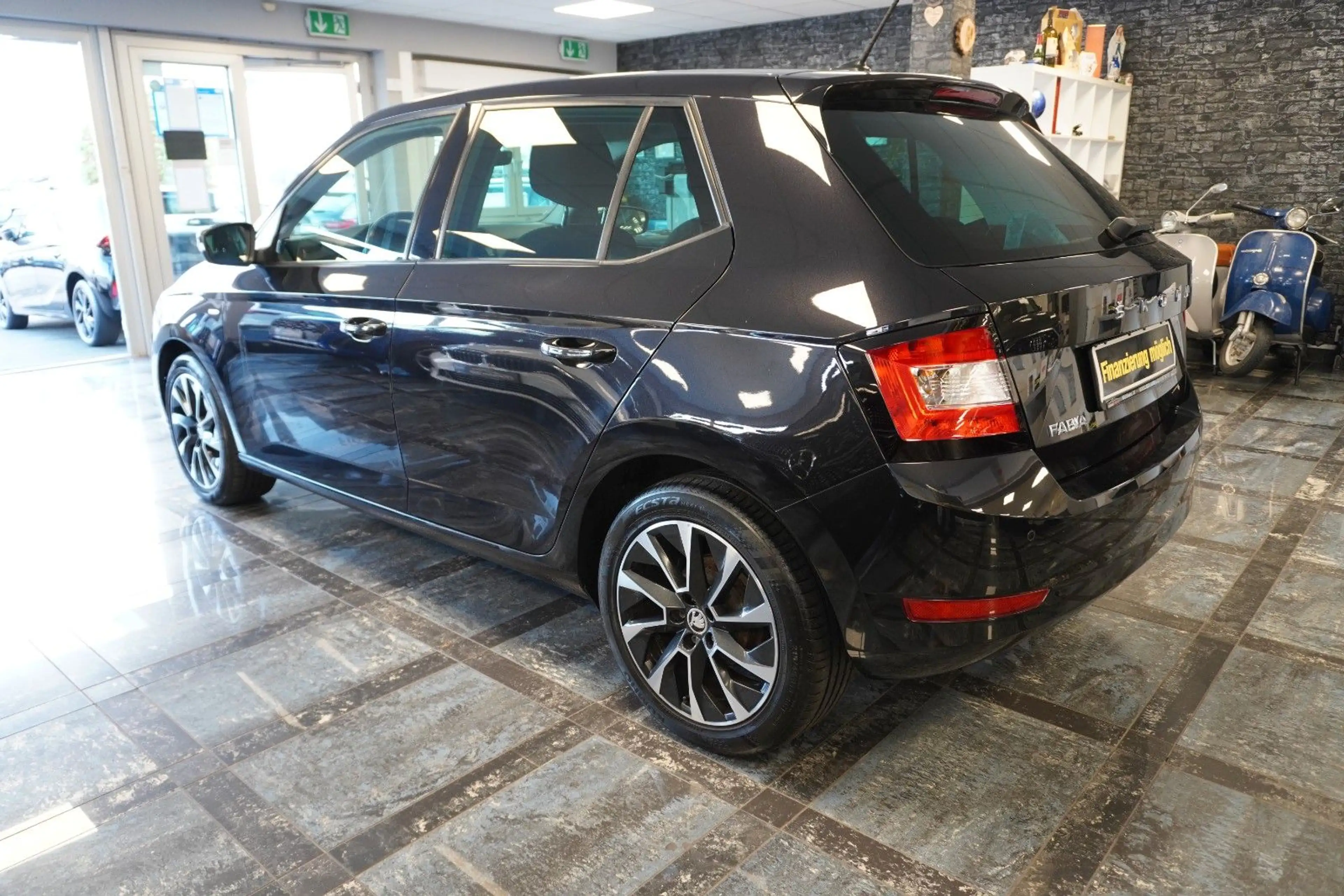 Skoda Fabia Drive 125/Klimaauto/AppleCar/Aluräder/1.Vo — photo 11