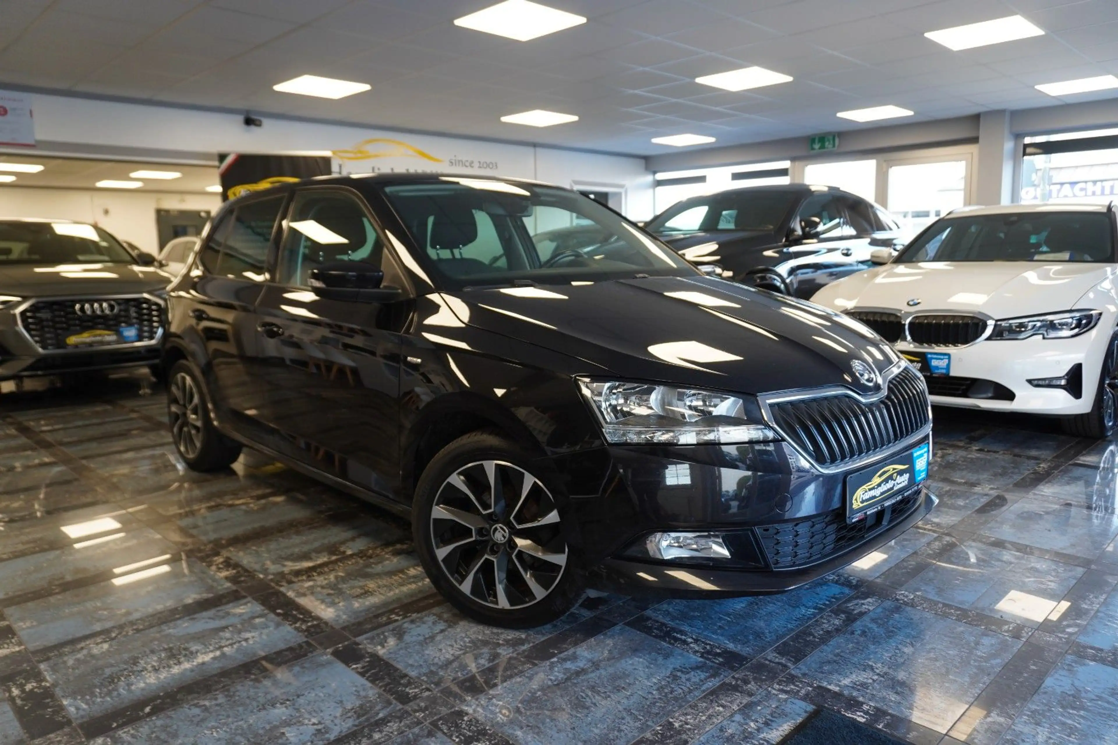 Skoda Fabia Drive 125/Klimaauto/AppleCar/Aluräder/1.Vo — photo 5