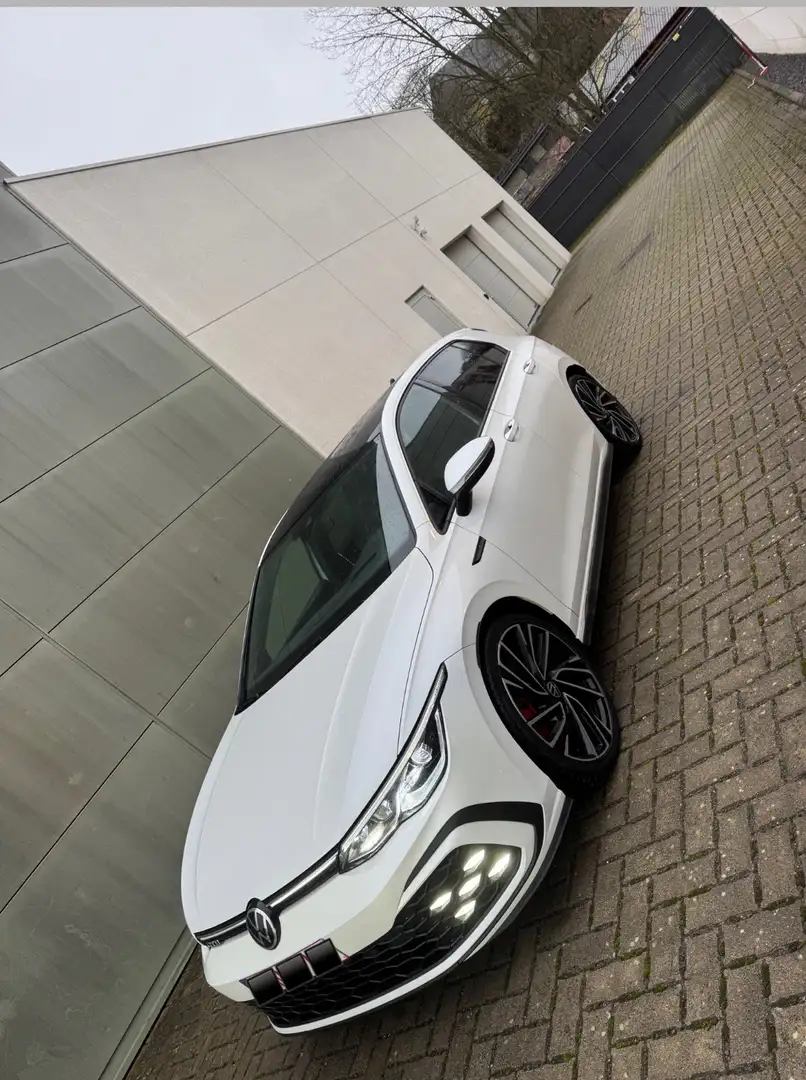 Volkswagen Golf GTD 2.0 SCR TDi DSG - 1