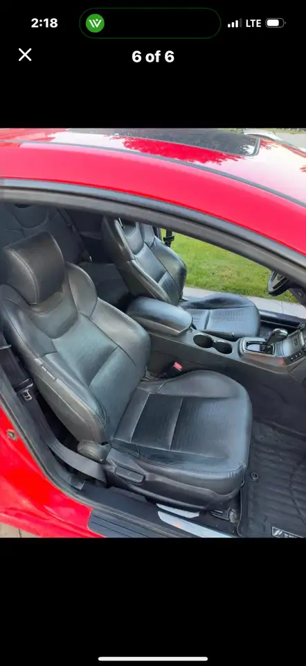 Hyundai Genesis Coupe photo Hyundai Genesis Coupe