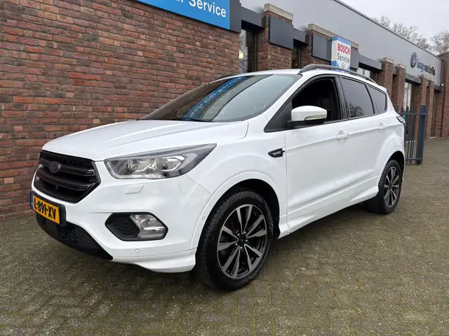 Ford Kuga 1.5 EcoBoost 150PK ST Line|Carplay|Camera
