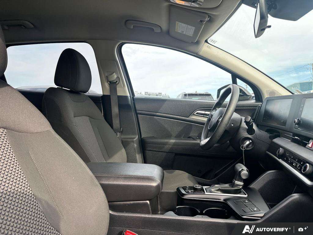 used 2024 Kia Sportage car, priced at $29,998