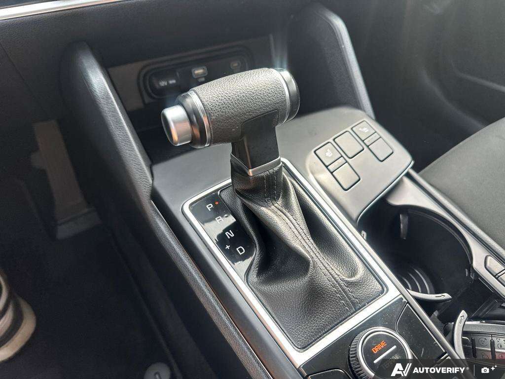 used 2024 Kia Sportage car, priced at $29,998