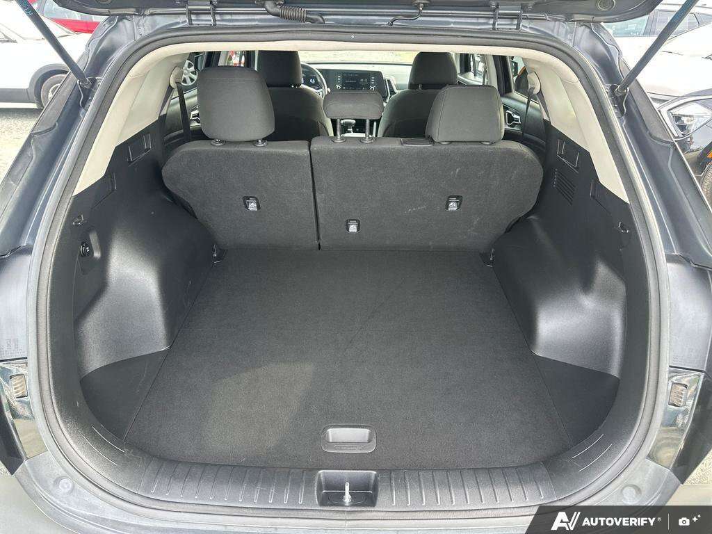 used 2024 Kia Sportage car, priced at $29,998