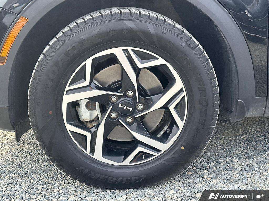 used 2024 Kia Sportage car, priced at $29,998