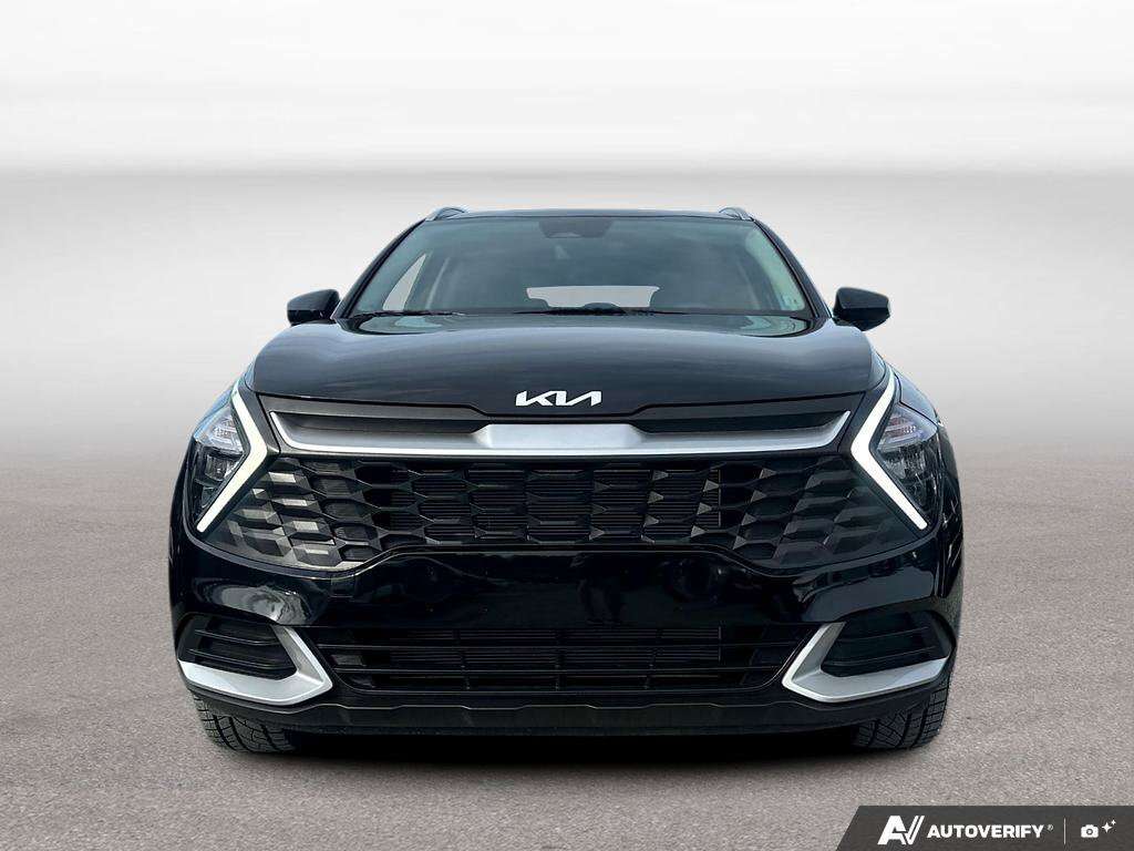used 2024 Kia Sportage car, priced at $29,998