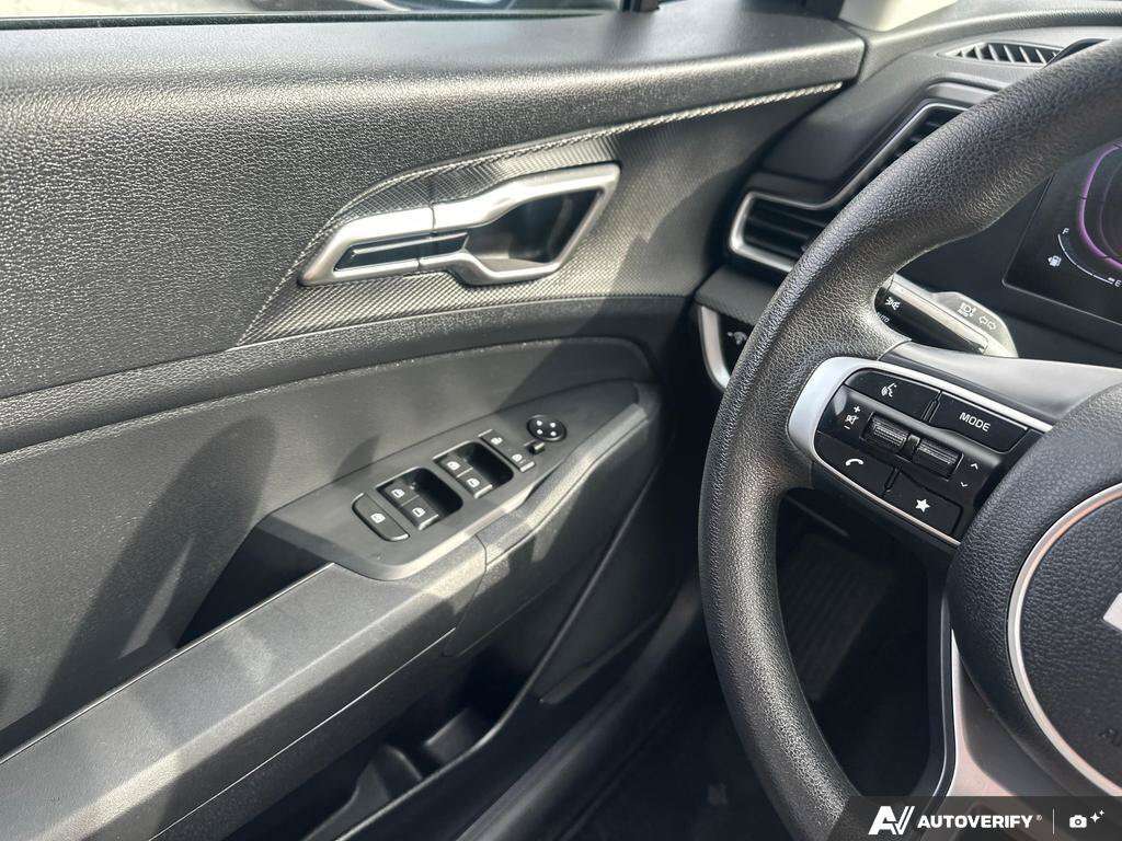 used 2024 Kia Sportage car, priced at $29,998