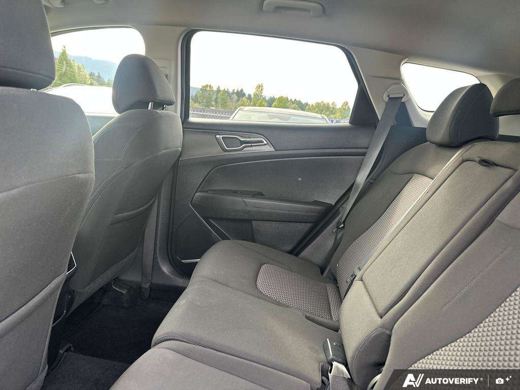 used 2024 Kia Sportage car, priced at $29,998