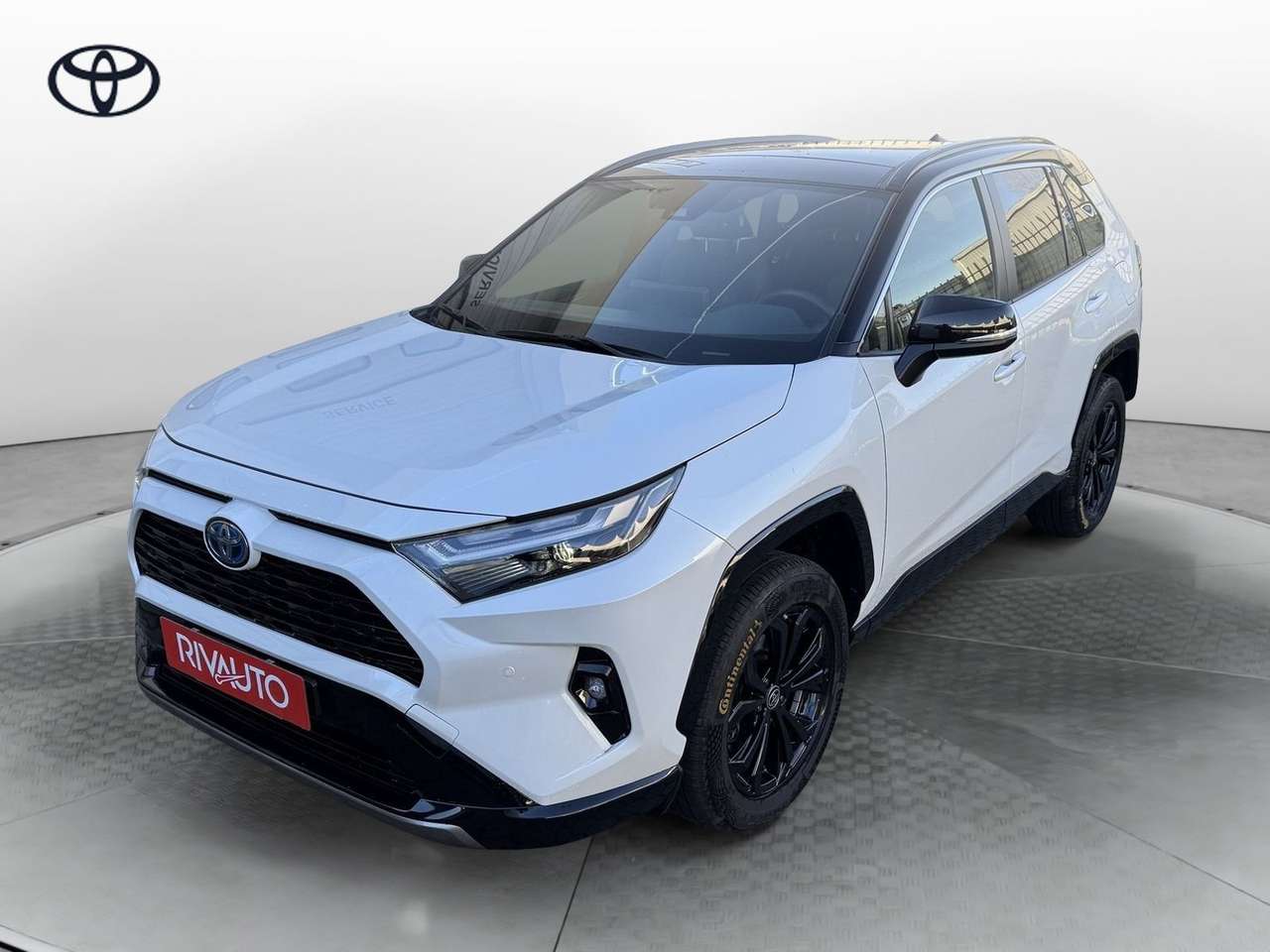 Toyota RAV 4 RAV4 2.5 HV (218CV) E-CVT 2WD Style