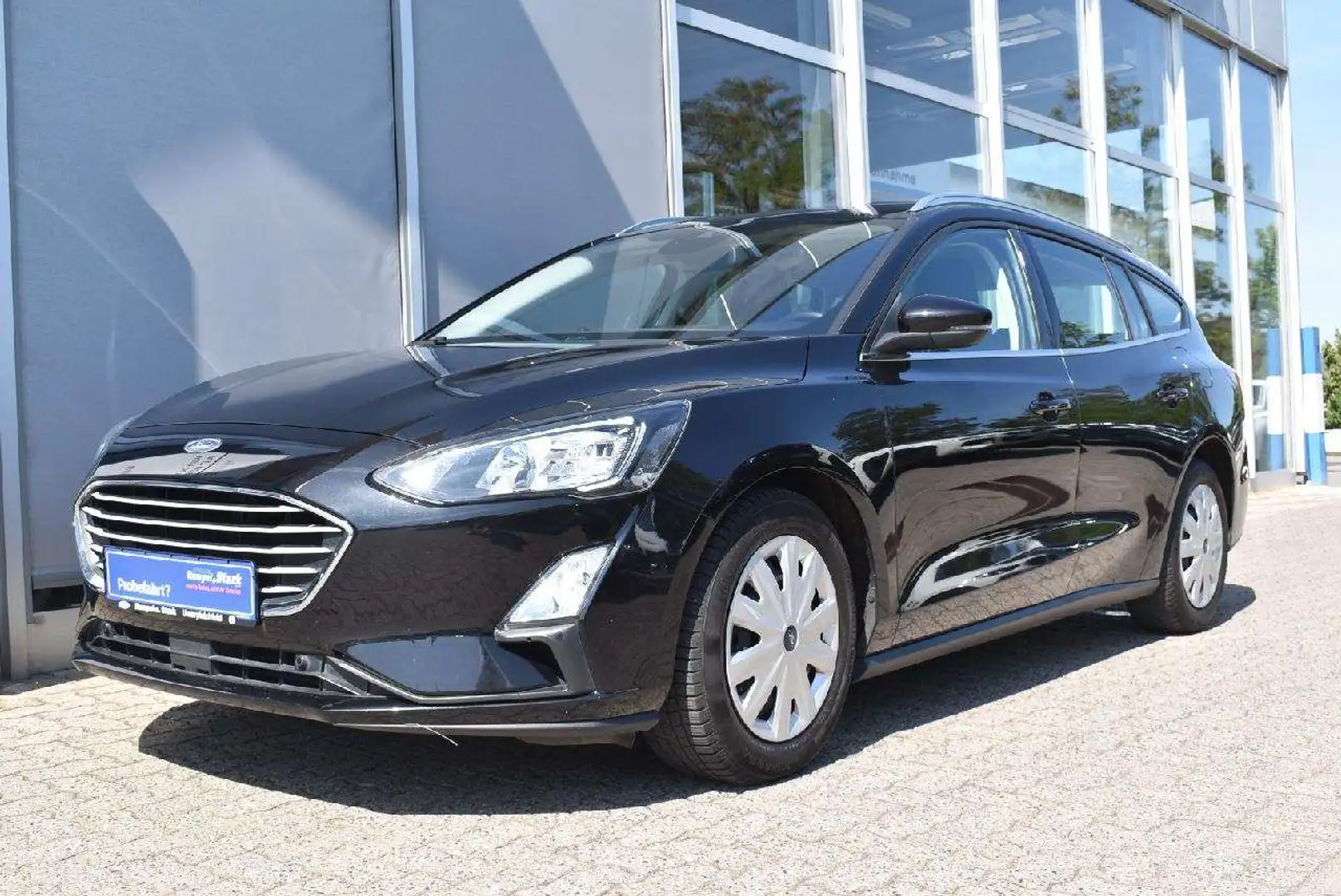 Ford Focus Cool & Connect Nero - 2