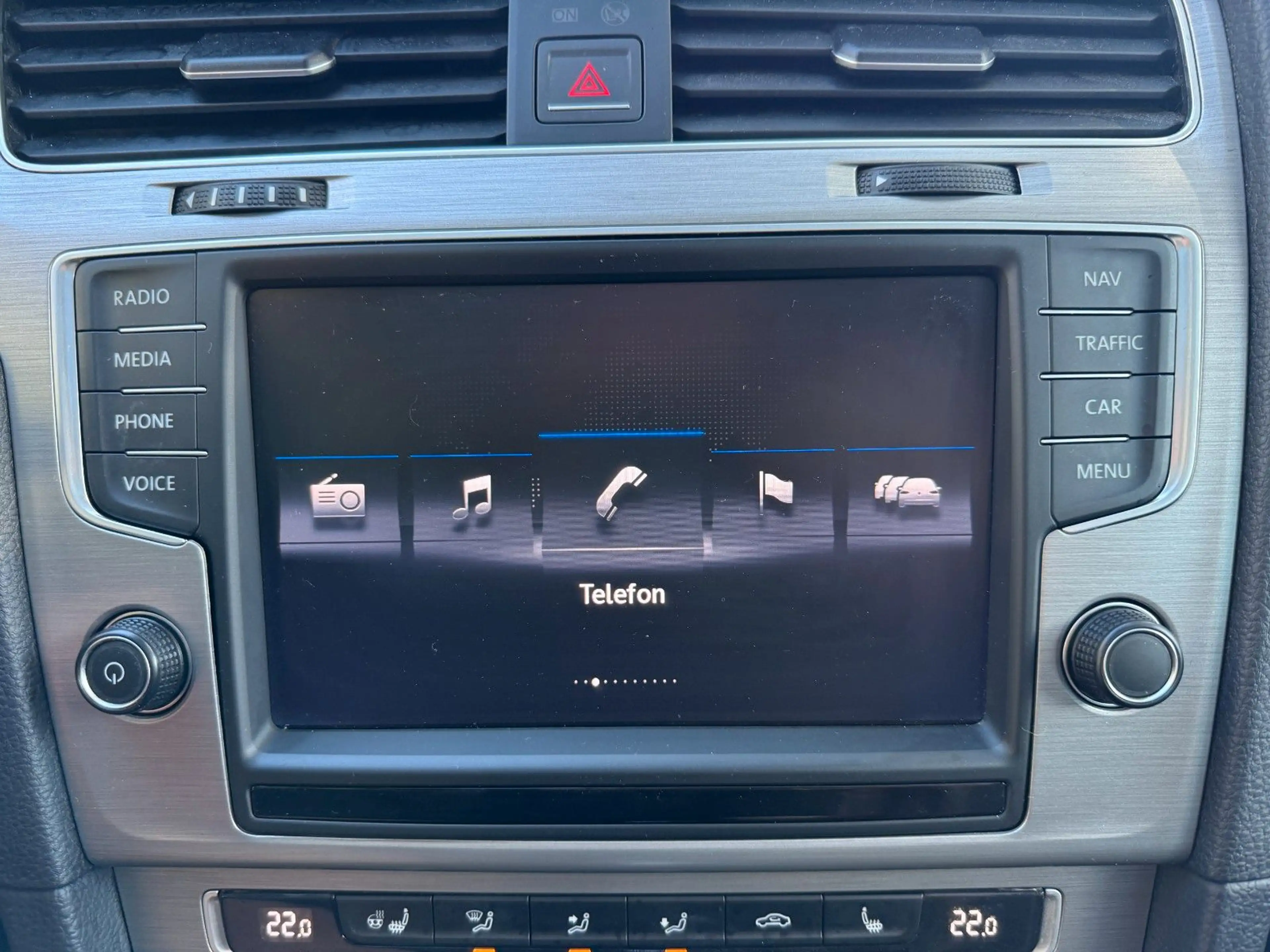 Volkswagen Golf 1.4 TSI | Automik | Standhzg | Pano | LED — photo 23