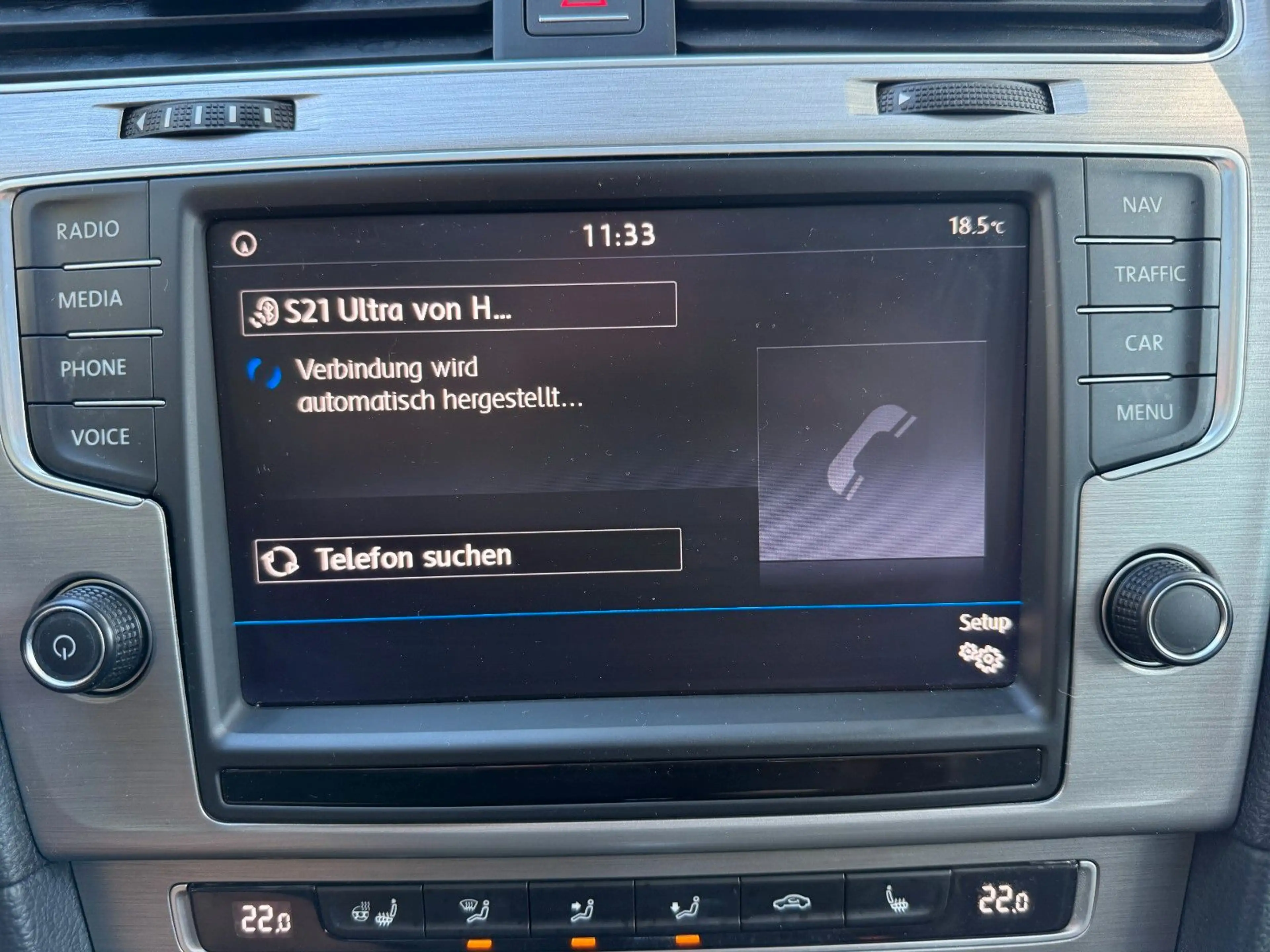 Volkswagen Golf 1.4 TSI | Automik | Standhzg | Pano | LED — photo 20