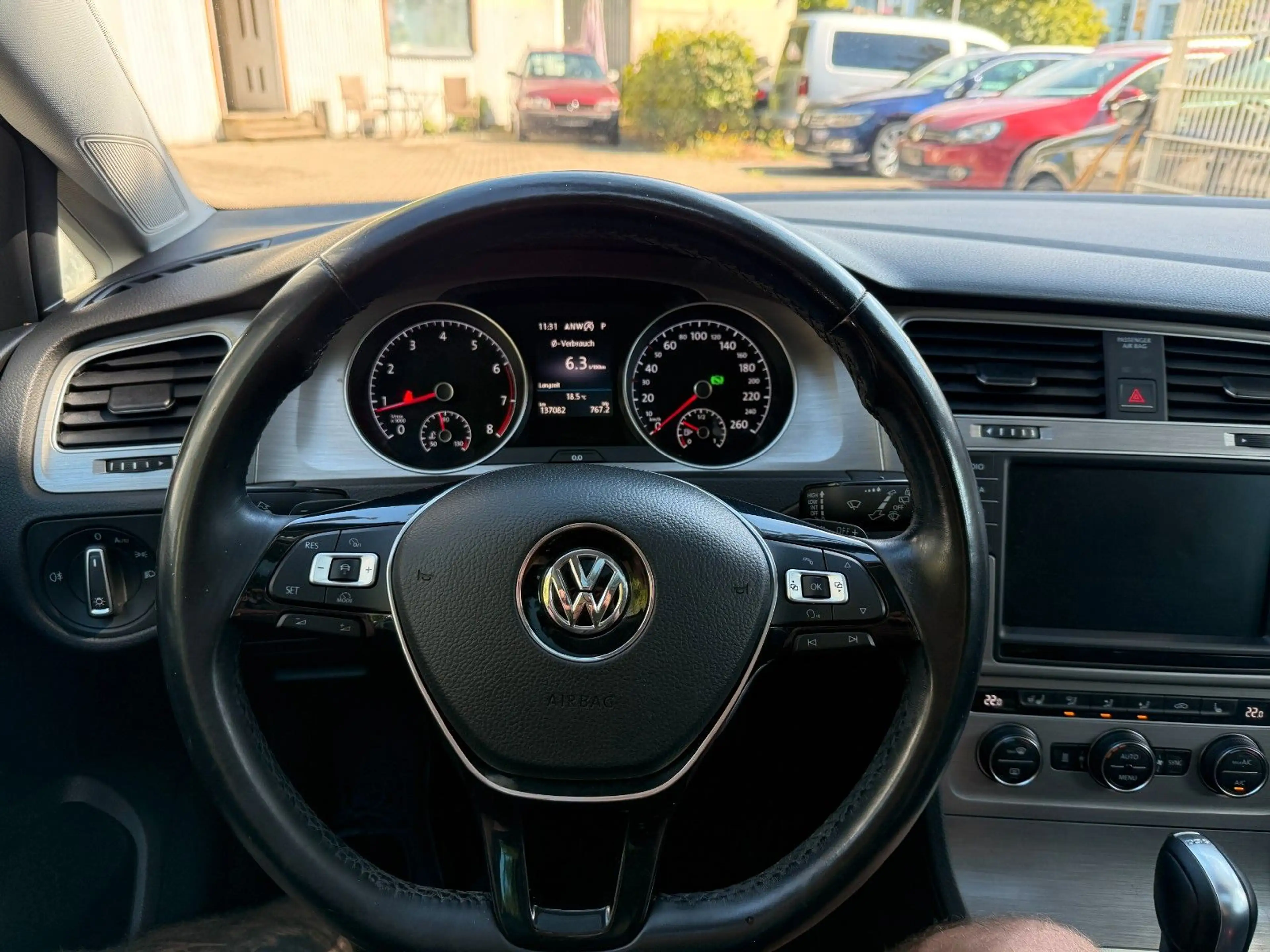 Volkswagen Golf 1.4 TSI | Automik | Standhzg | Pano | LED — photo 12