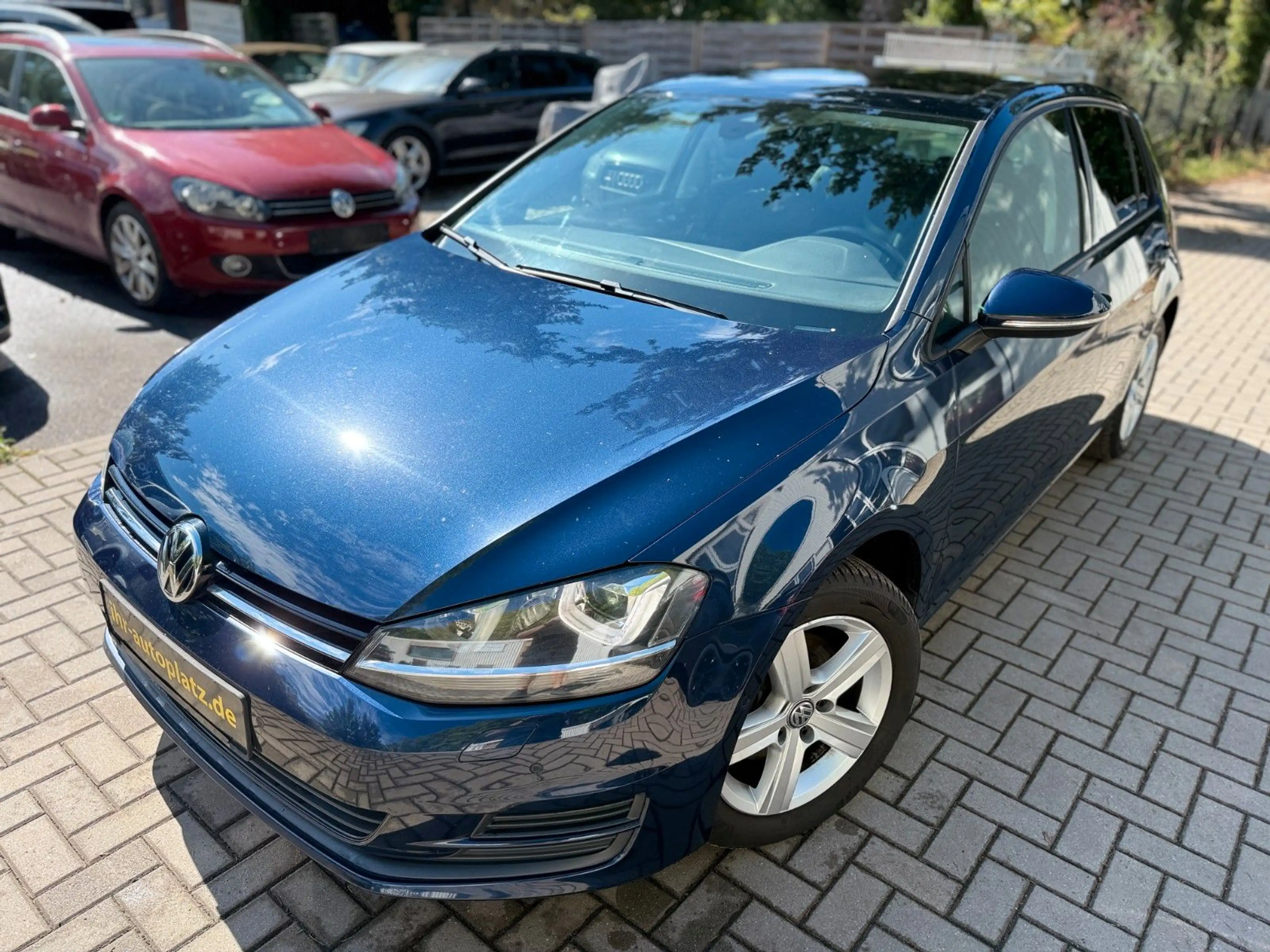 Volkswagen Golf 1.4 TSI | Automik | Standhzg | Pano | LED — photo 2
