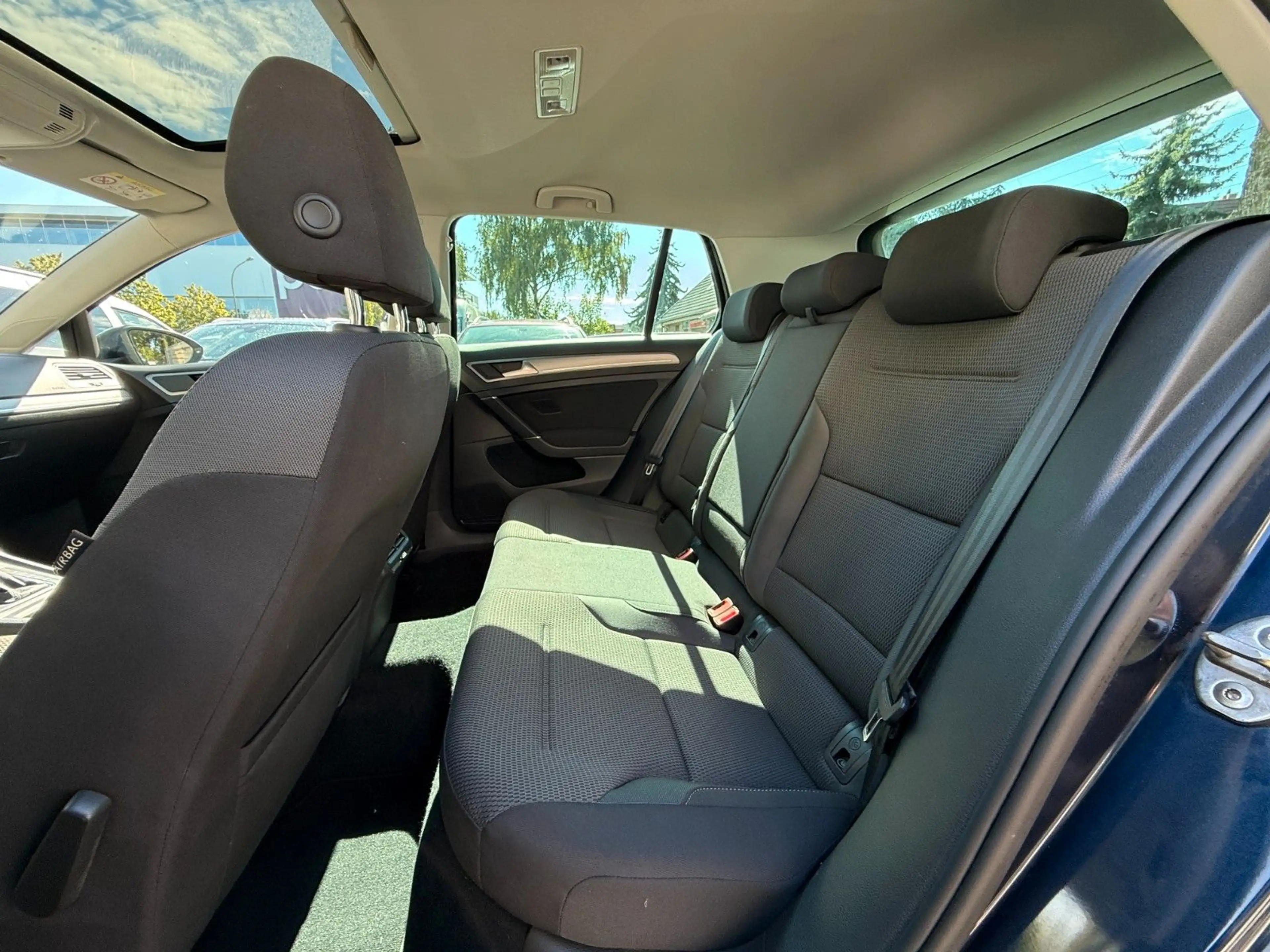 Volkswagen Golf 1.4 TSI | Automik | Standhzg | Pano | LED — photo 10