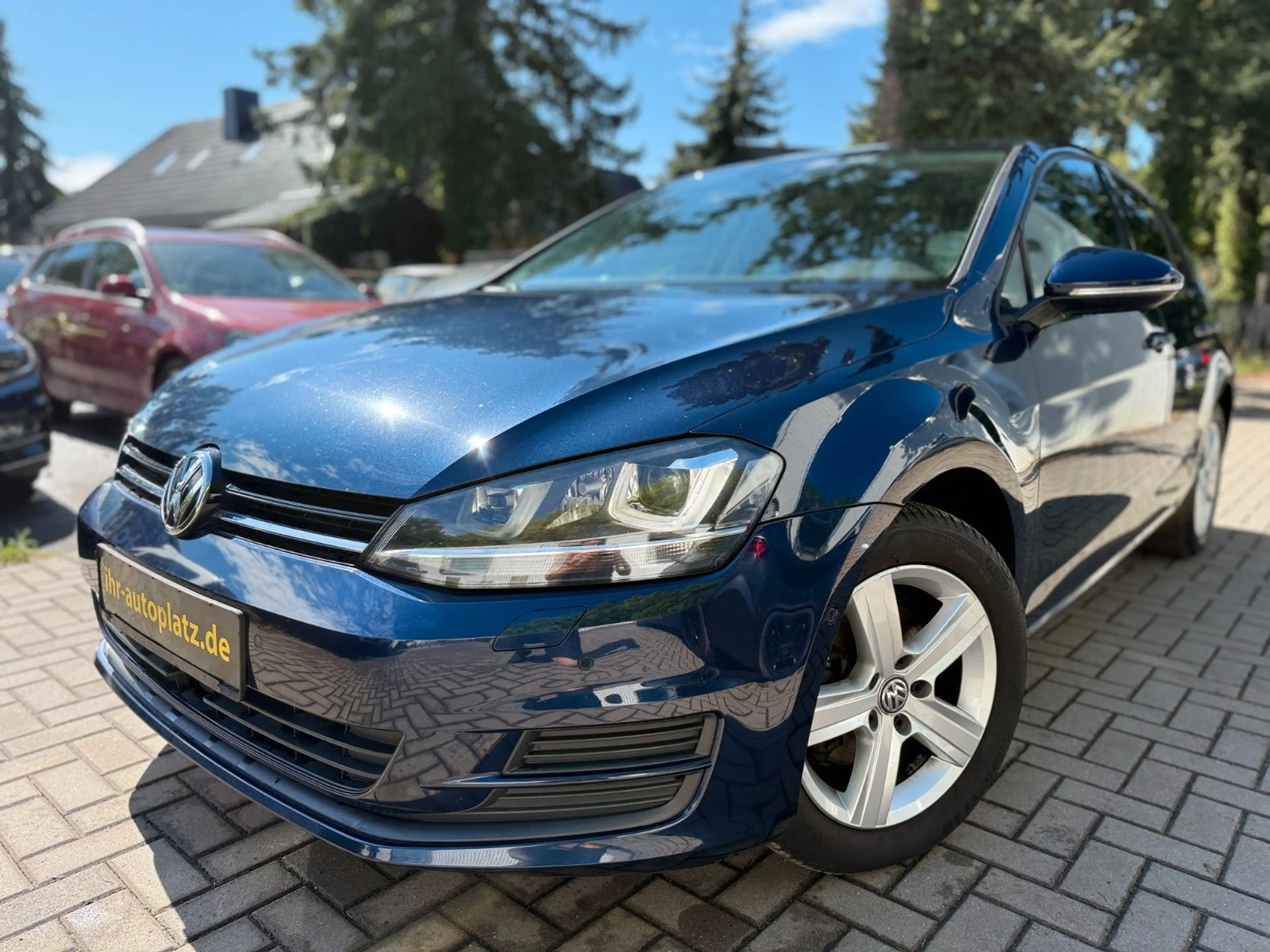 Volkswagen Golf 1.4 TSI | Automik | Standhzg | Pano | LED
