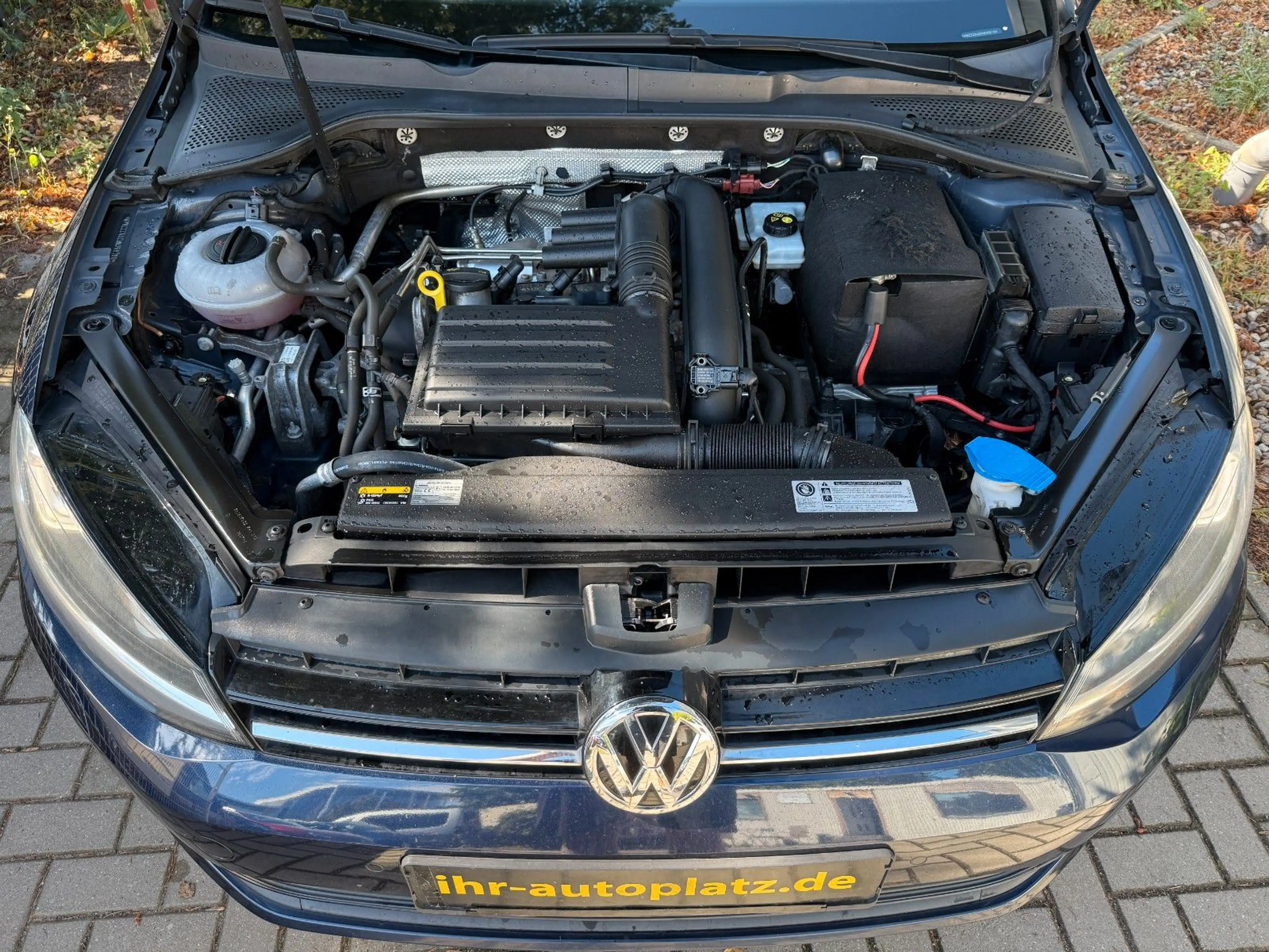 Volkswagen Golf 1.4 TSI | Automik | Standhzg | Pano | LED — photo 32