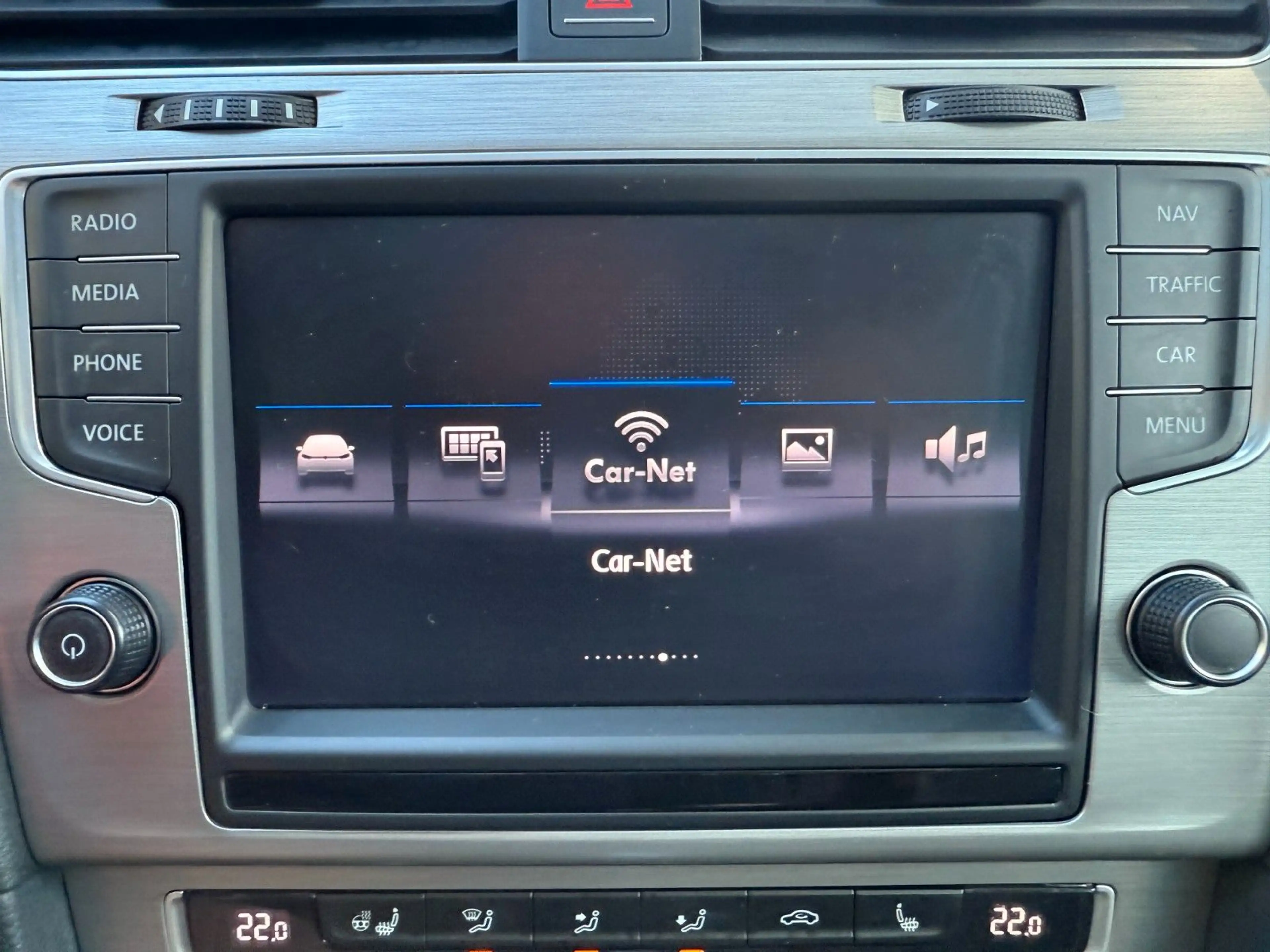 Volkswagen Golf 1.4 TSI | Automik | Standhzg | Pano | LED — photo 24