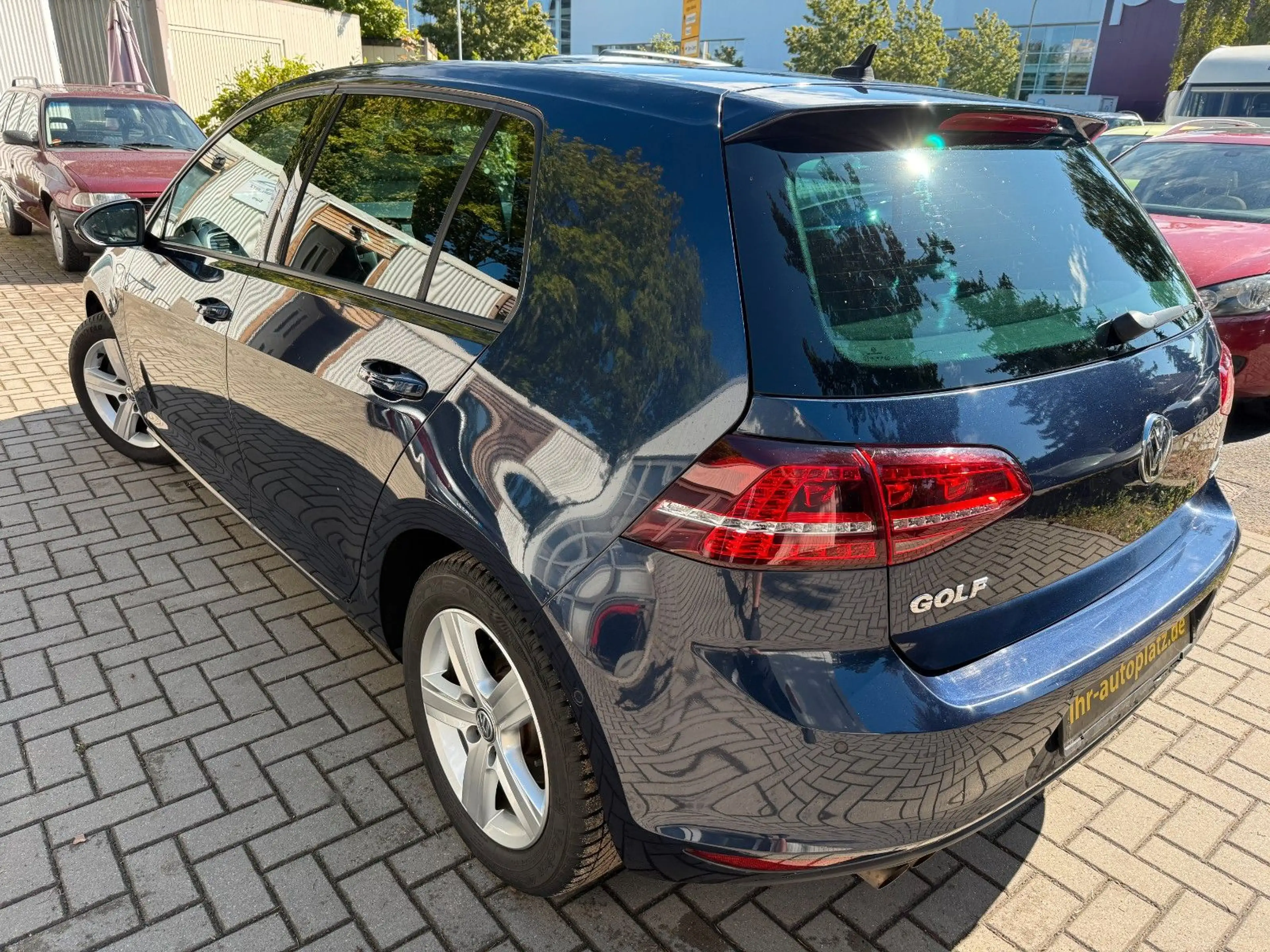 Volkswagen Golf 1.4 TSI | Automik | Standhzg | Pano | LED — photo 3