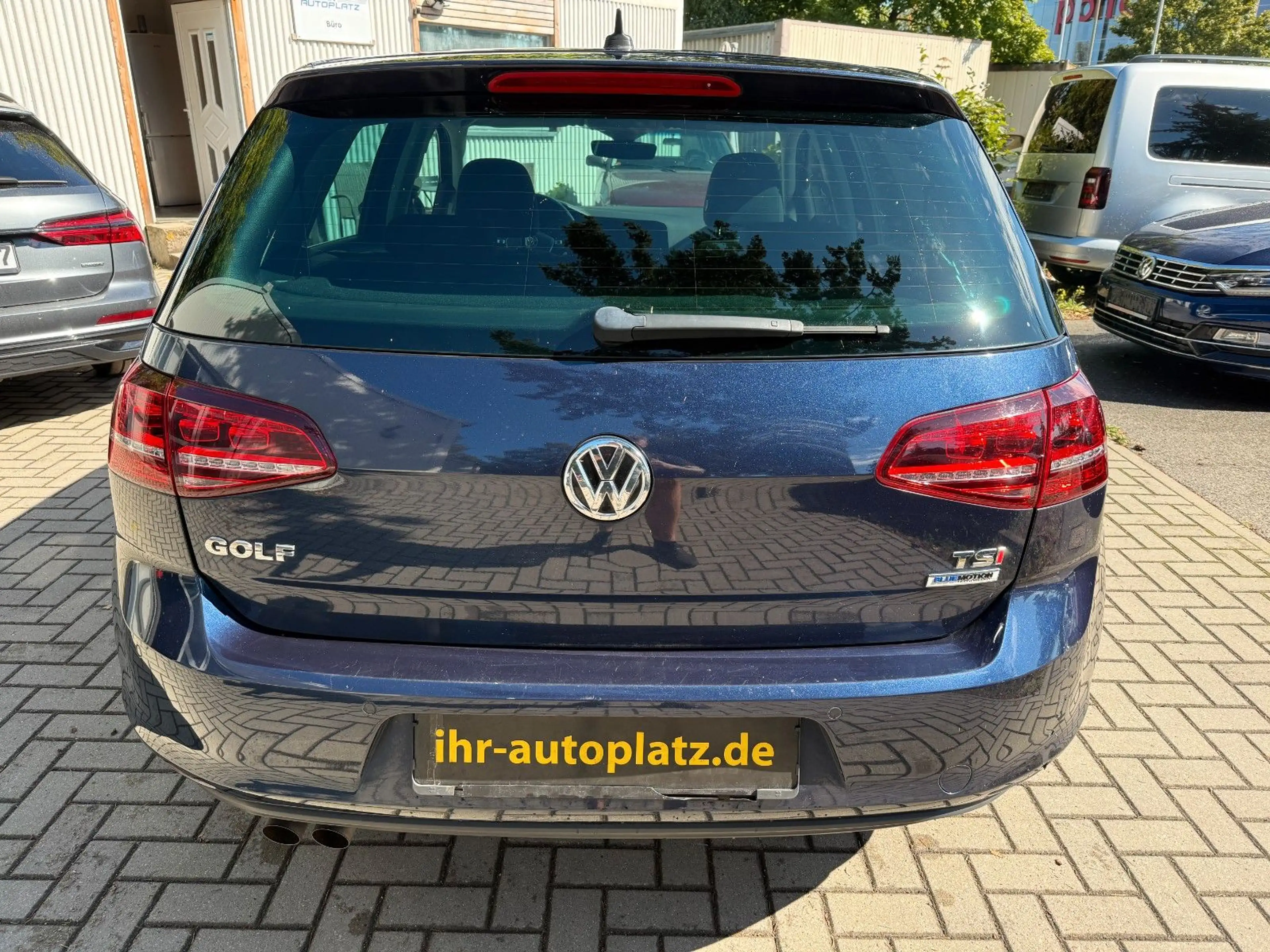 Volkswagen Golf 1.4 TSI | Automik | Standhzg | Pano | LED — photo 4