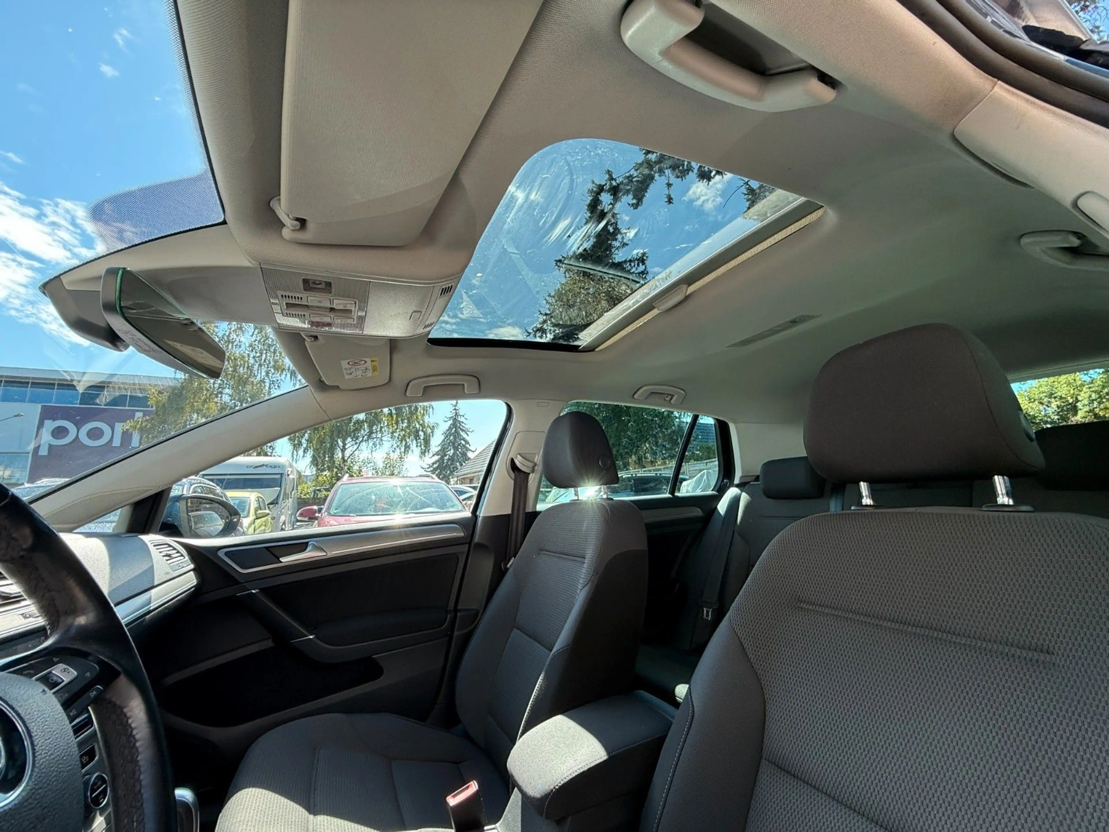 Volkswagen Golf 1.4 TSI | Automik | Standhzg | Pano | LED — photo 9