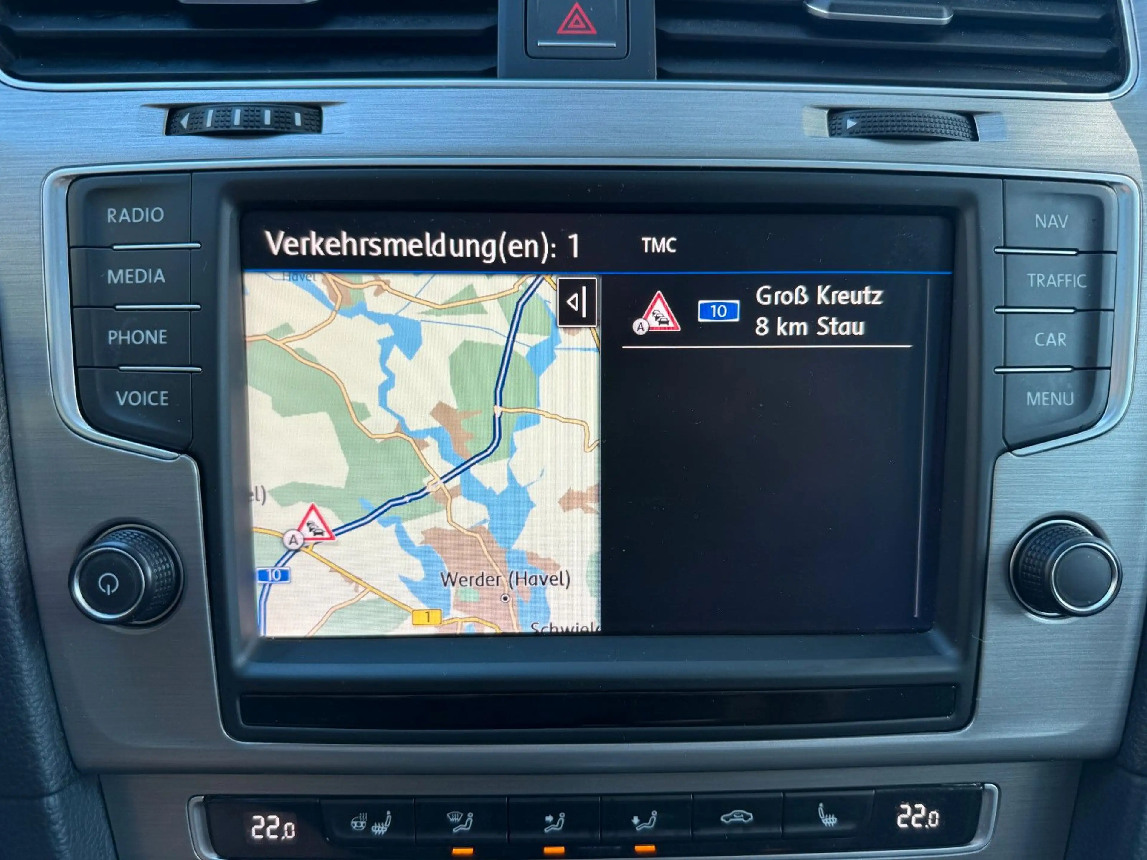 Volkswagen Golf 1.4 TSI | Automik | Standhzg | Pano | LED — photo 22