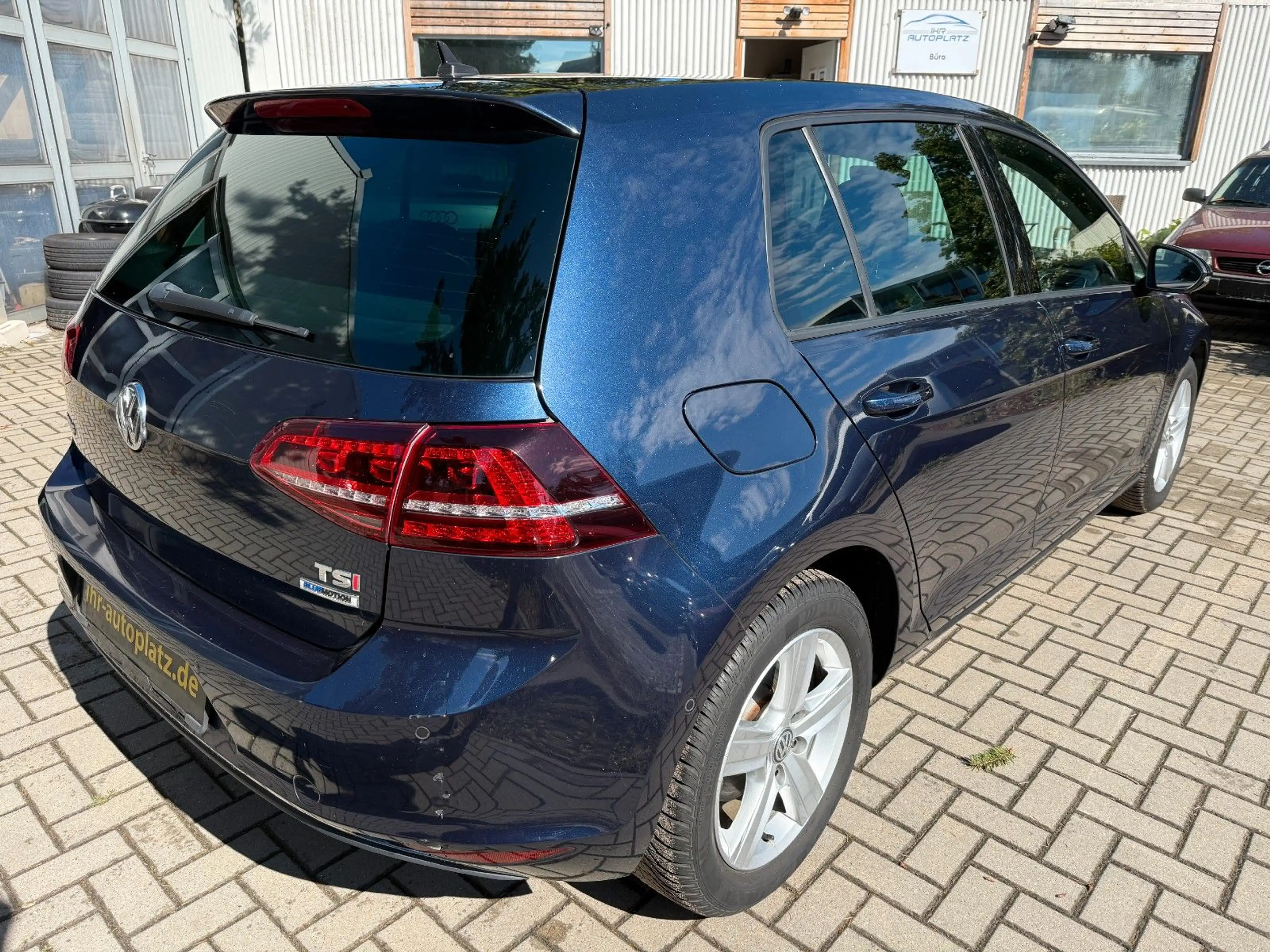 Volkswagen Golf 1.4 TSI | Automik | Standhzg | Pano | LED — photo 5