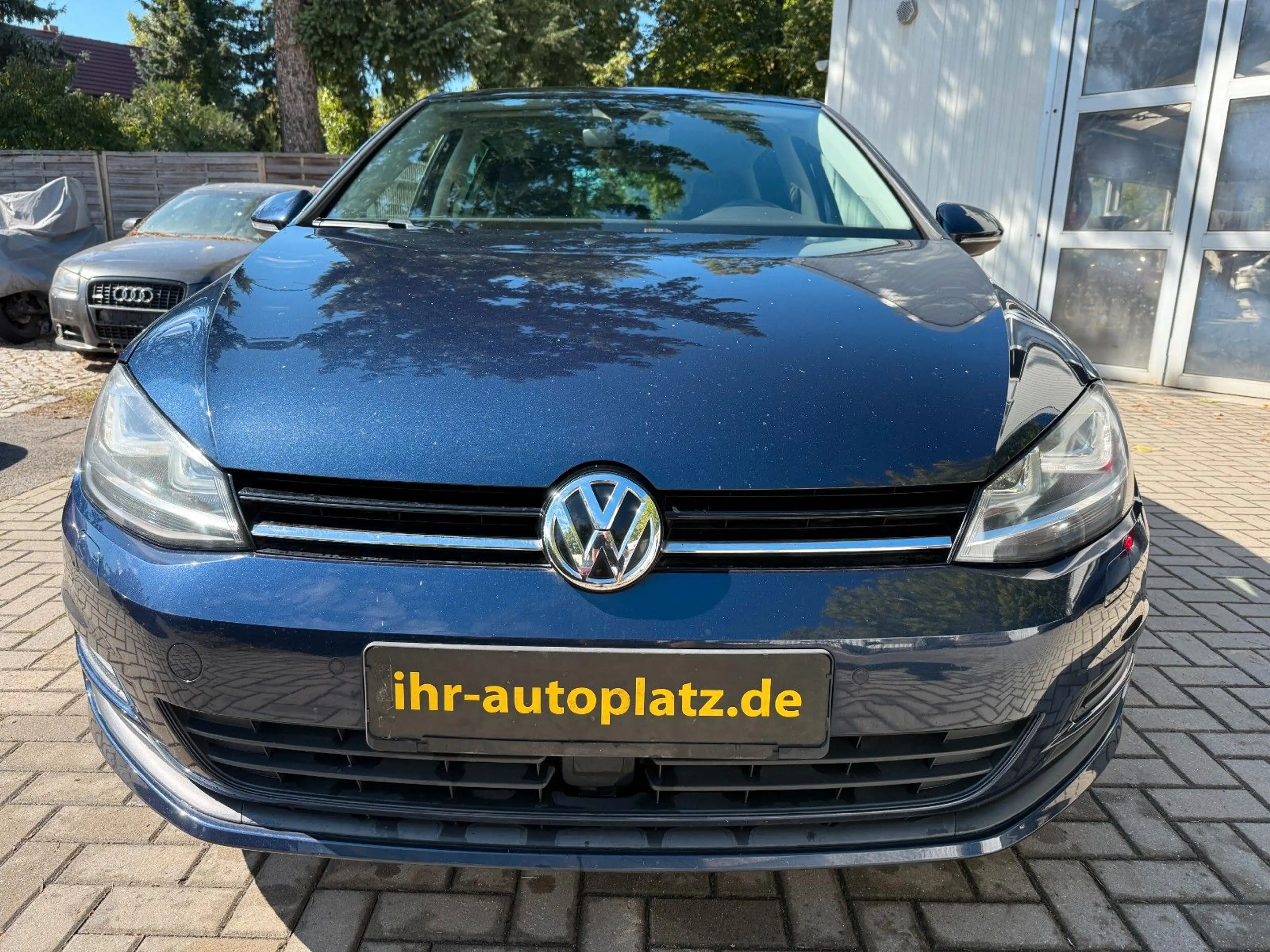 Volkswagen Golf 1.4 TSI | Automik | Standhzg | Pano | LED — photo 7