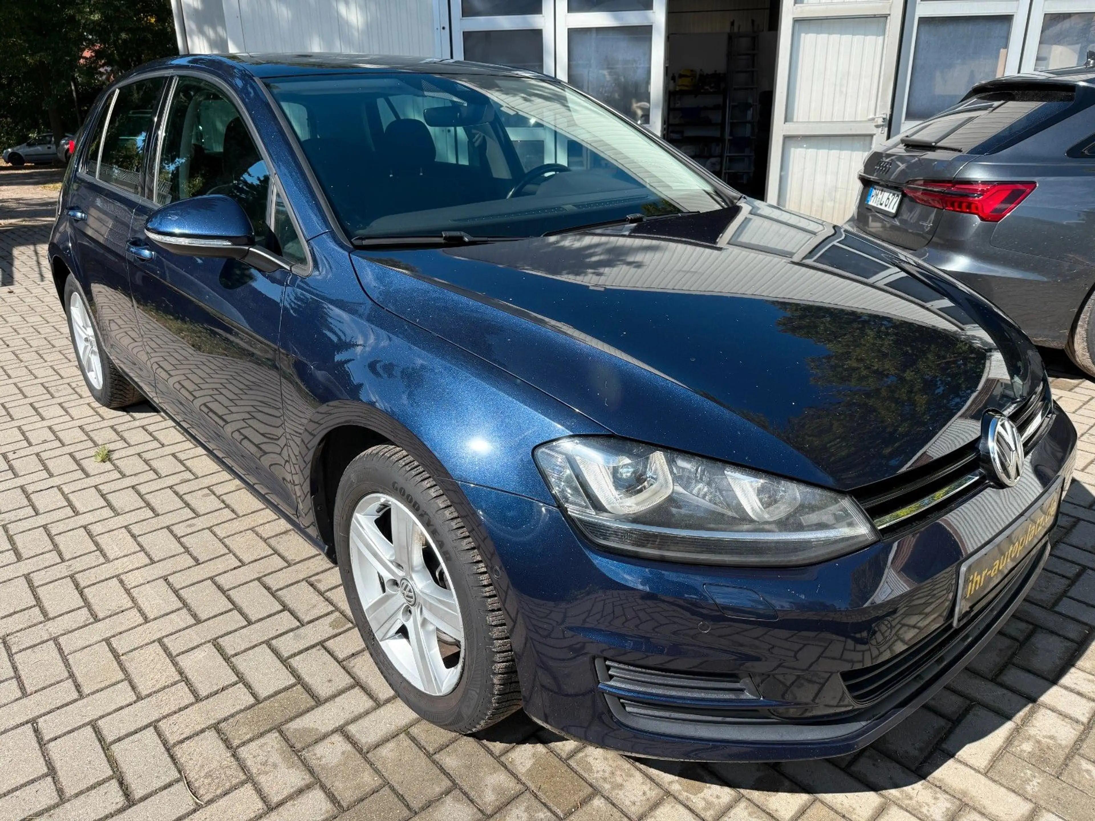 Volkswagen Golf 1.4 TSI | Automik | Standhzg | Pano | LED — photo 6
