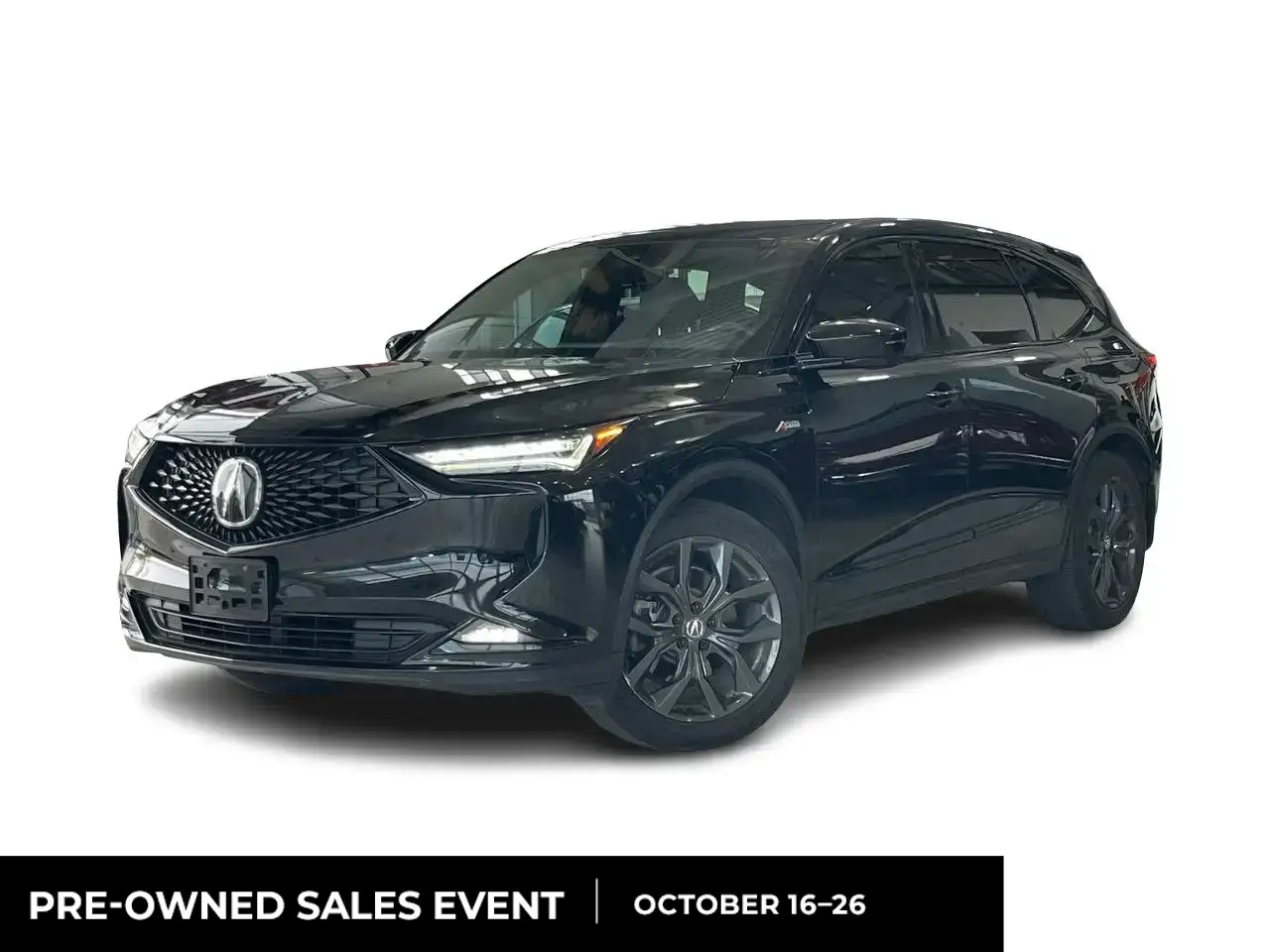 2023 Acura MDX