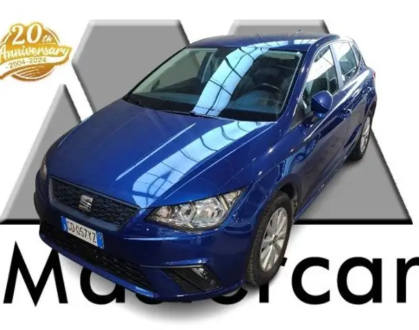 SEAT Ibiza Ibiza V 2017 1.6 tdi Business 95cv - GD057YZ