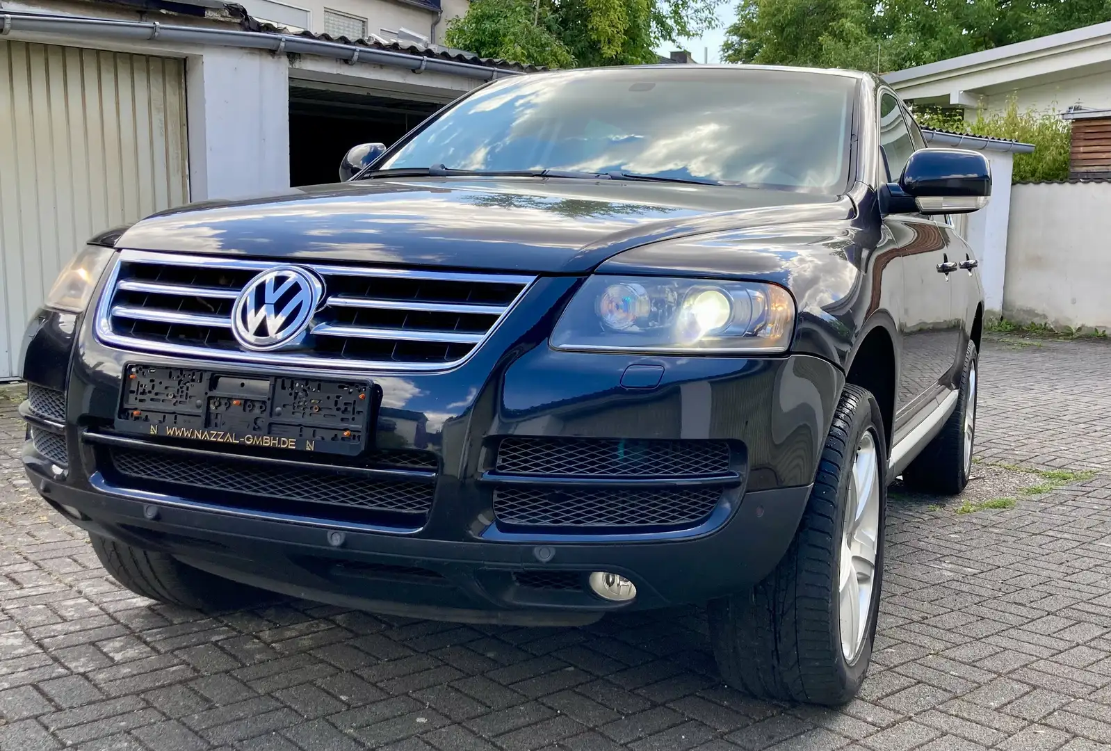 Volkswagen Touareg 3.0 V6 TDI DPF Automatik - 1