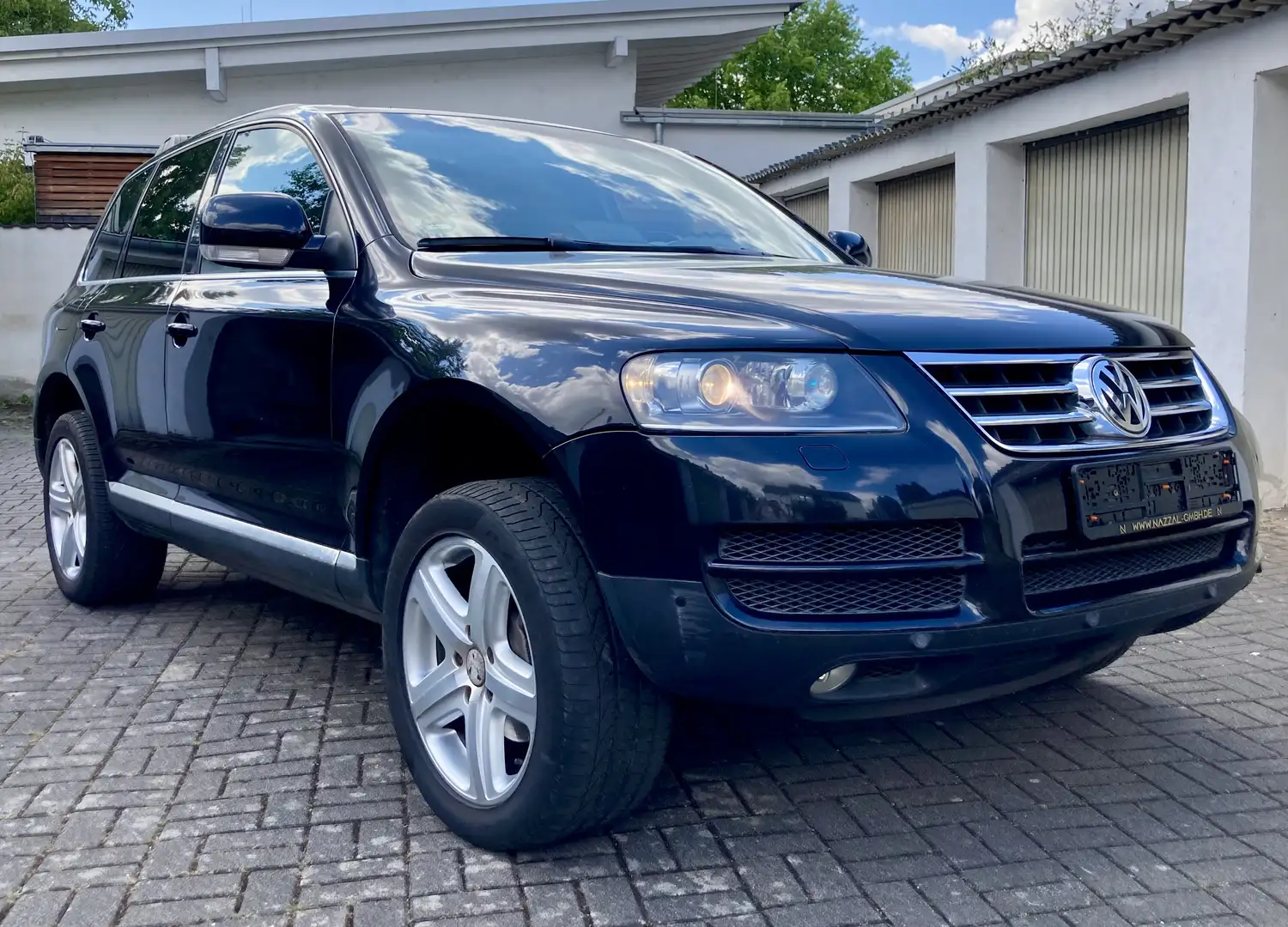 Volkswagen Touareg 3.0 V6 TDI DPF Automatik - 2