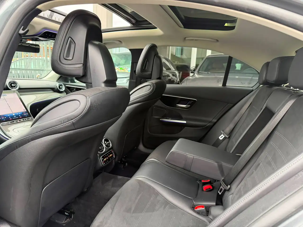 Mercedes-Benz C-Class Berlina d mhev Premium Plus TETTO PANORAMICO, миниатюра 10