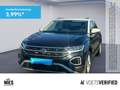 Volkswagen T-Roc Style 1.5 TSI DSG RearView+LED+App-Connect Schwarz - thumbnail 1