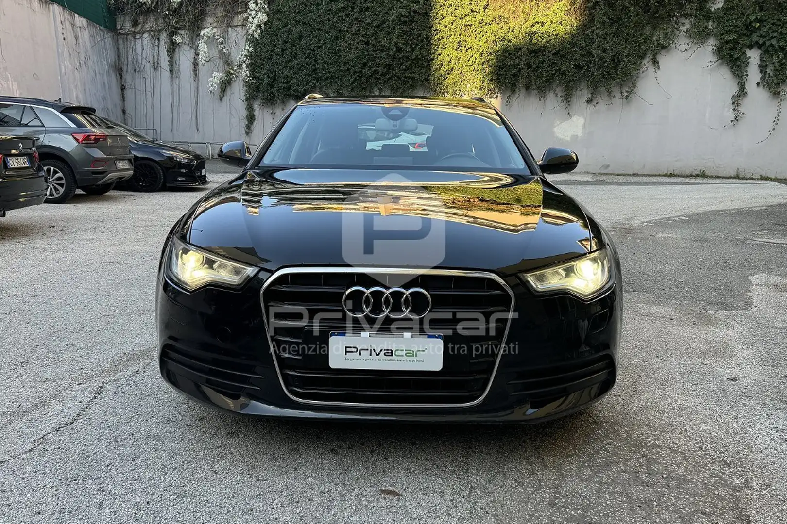 Audi A6 A6 Avant 2.0 TDI 177 CV multitronic Business plus Nero - 2