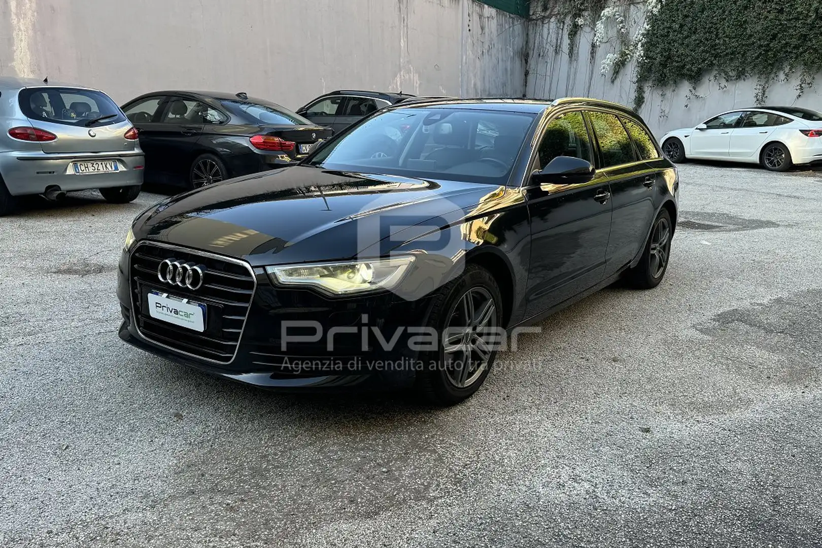 Audi A6 A6 Avant 2.0 TDI 177 CV multitronic Business plus Nero - 1