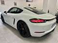 Porsche 718 S * BOOK SERV * 100% PRIMA VERN* SPORT CHRONO* PSE Bianco - thumbnail 2