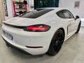 Porsche 718 S * BOOK SERV * 100% PRIMA VERN* SPORT CHRONO* PSE Bianco - thumbnail 9