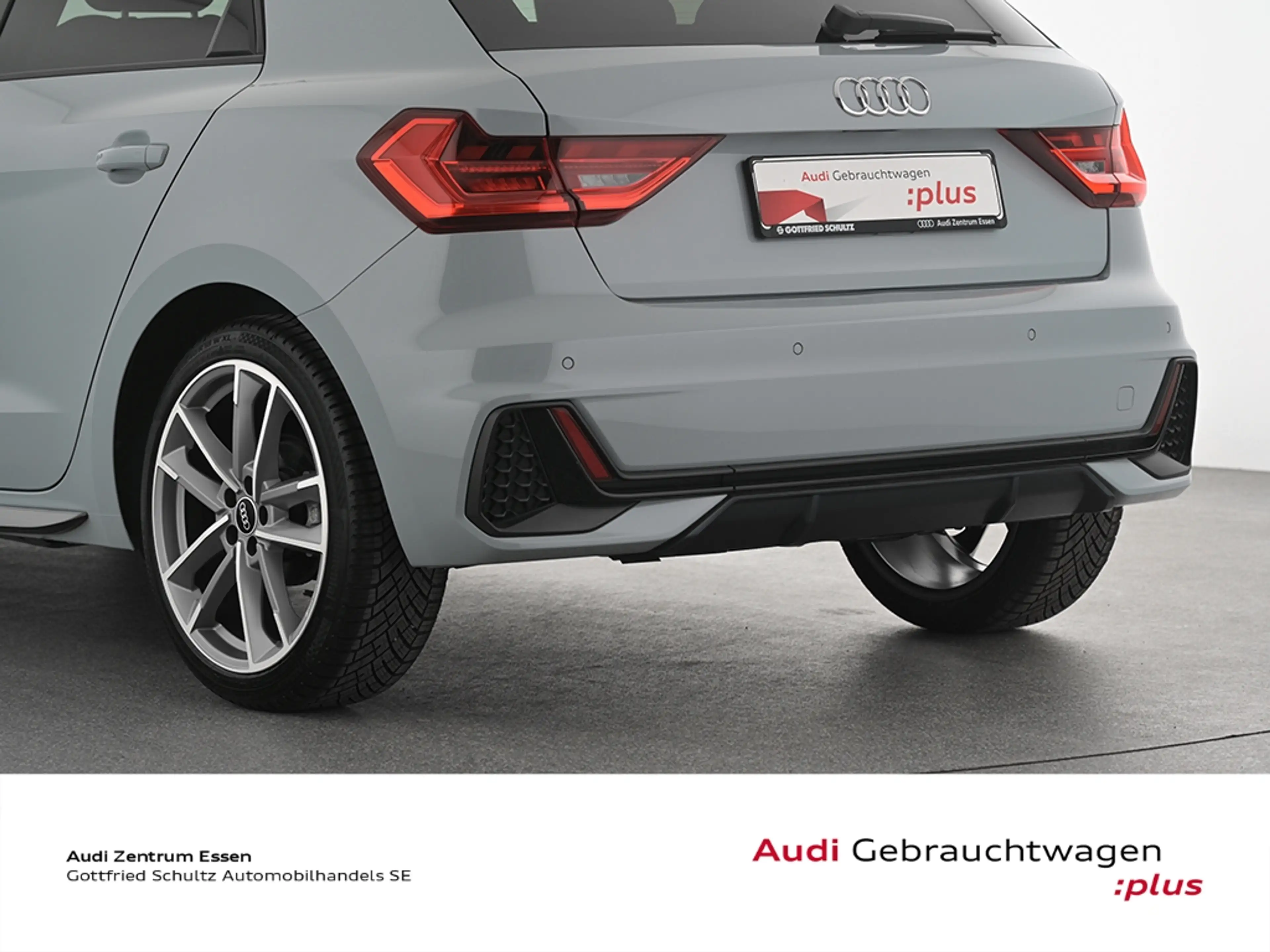 Audi A1 Sportback 30 TFSI 6-GANG S-LINE LED NAV SHZ RÜFA — photo 7