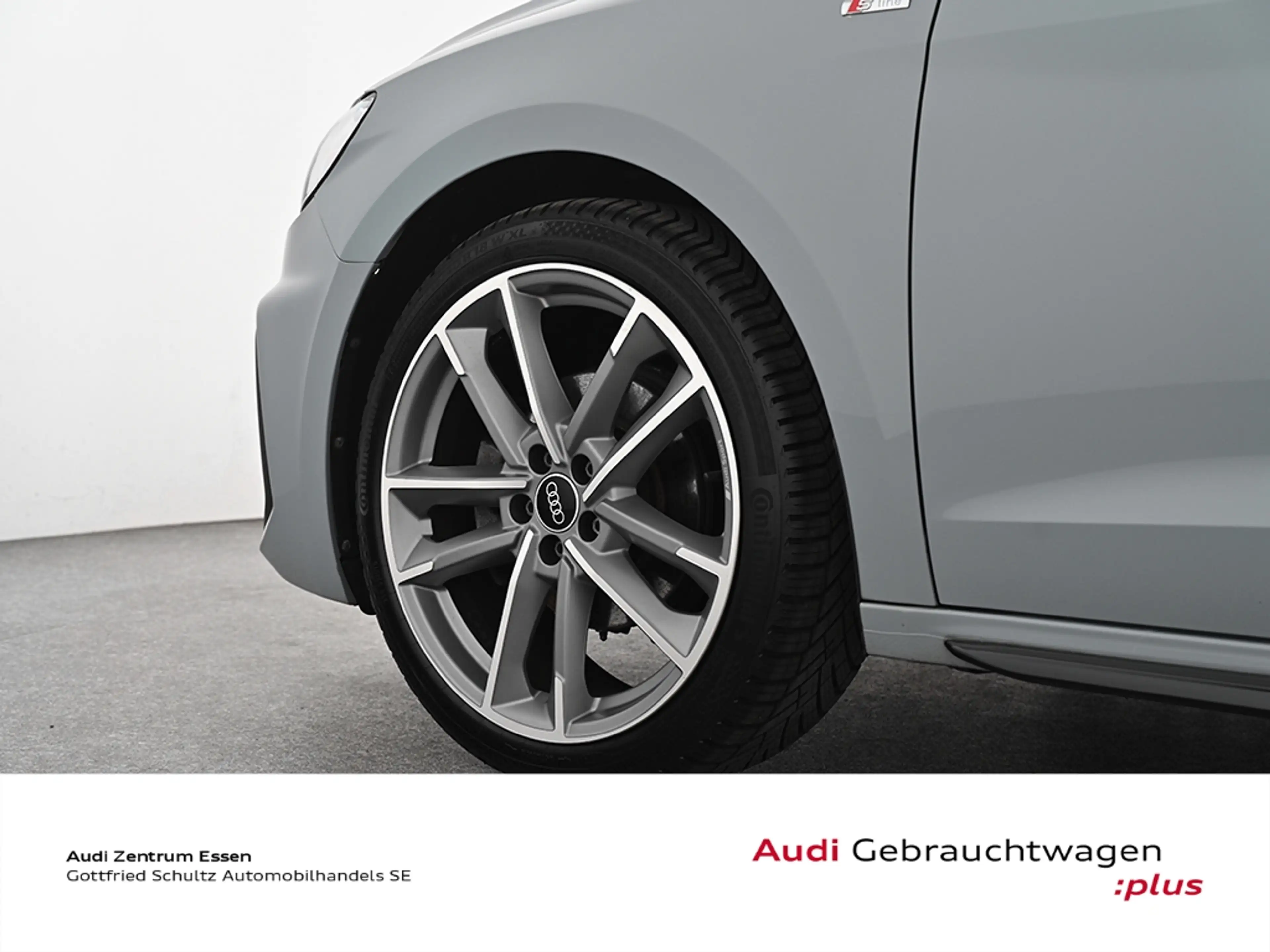 Audi A1 Sportback 30 TFSI 6-GANG S-LINE LED NAV SHZ RÜFA — photo 6