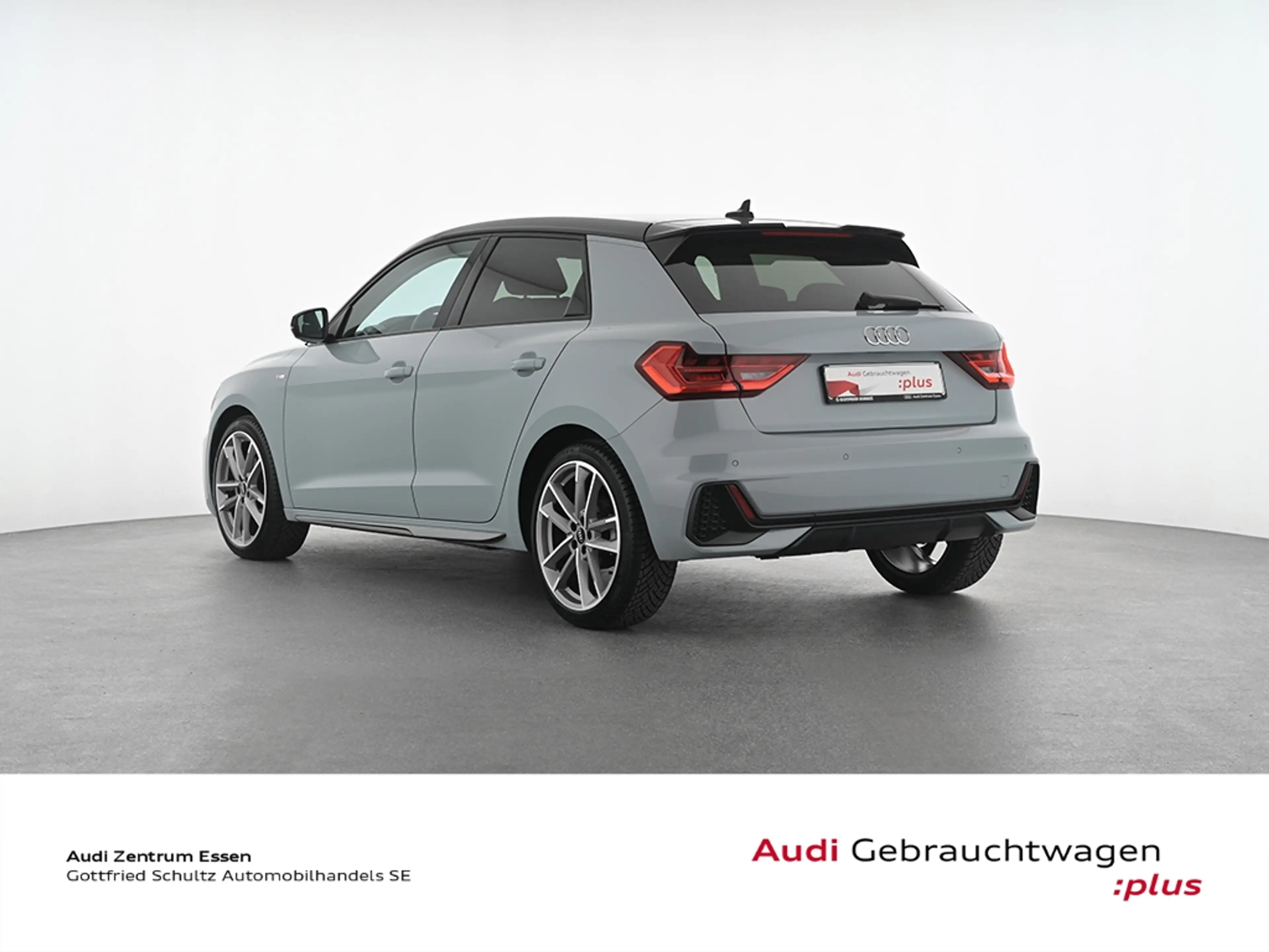 Audi A1 Sportback 30 TFSI 6-GANG S-LINE LED NAV SHZ RÜFA — photo 3