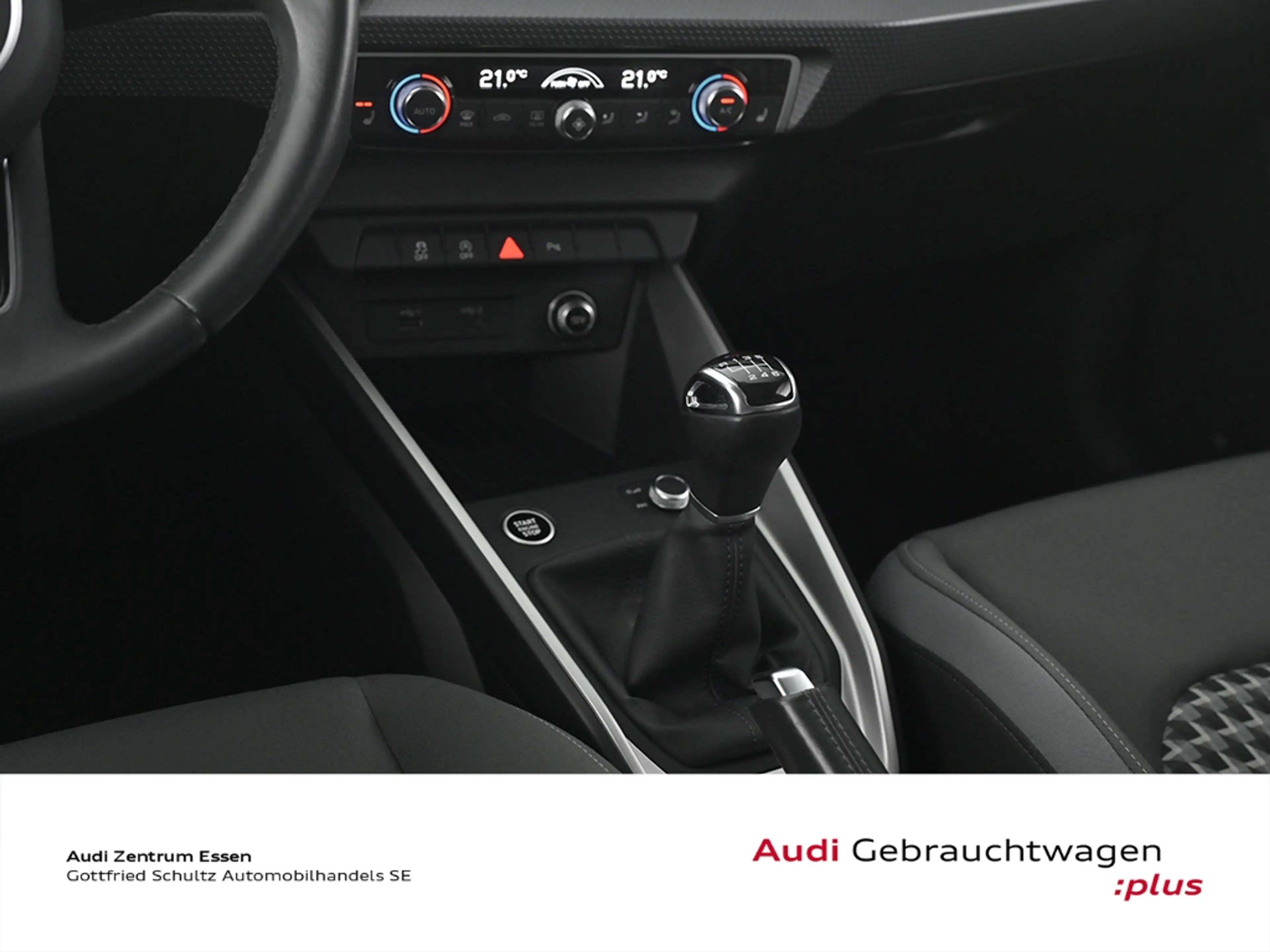 Audi A1 Sportback 30 TFSI 6-GANG S-LINE LED NAV SHZ RÜFA — photo 14