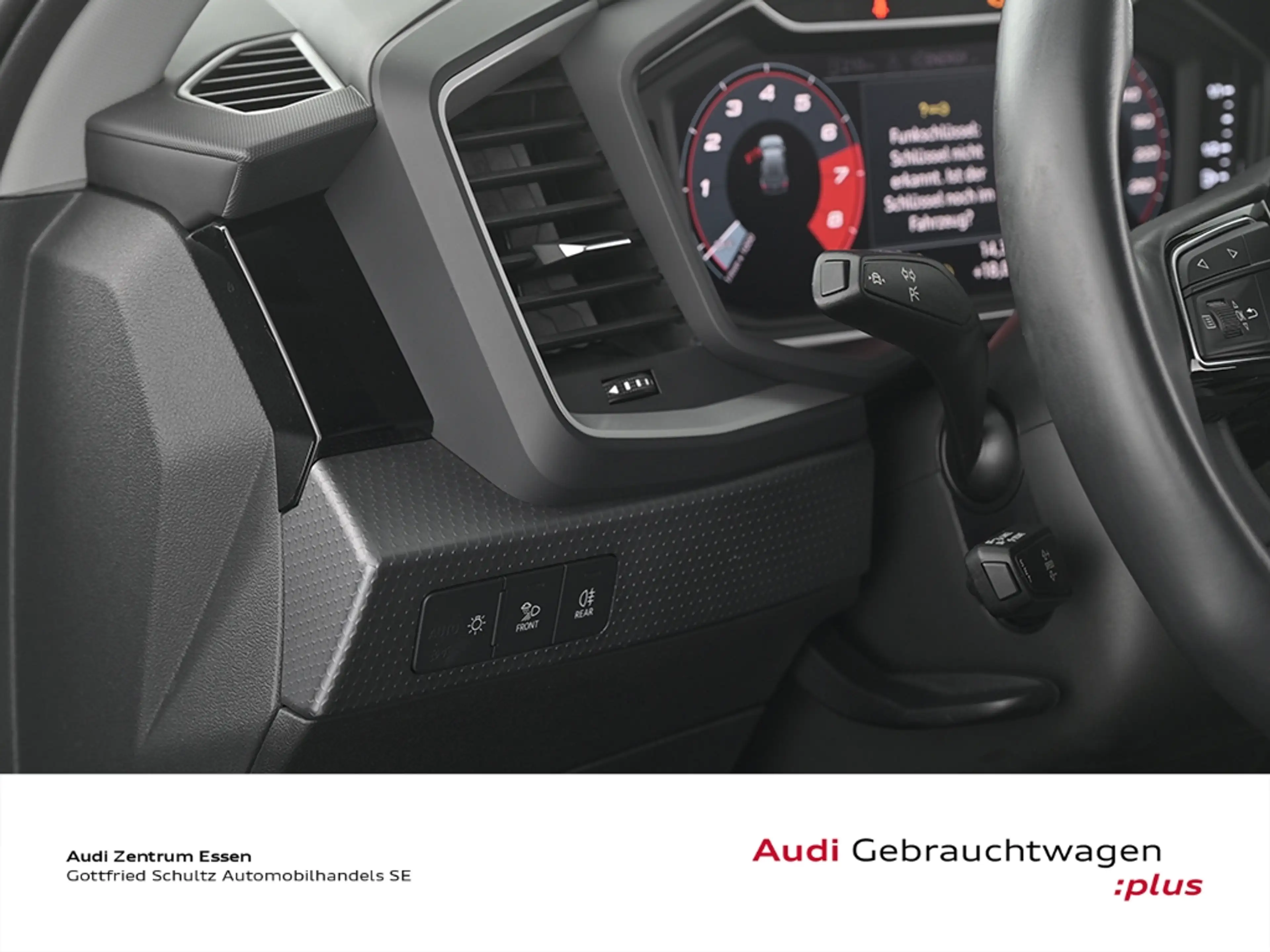 Audi A1 Sportback 30 TFSI 6-GANG S-LINE LED NAV SHZ RÜFA — photo 10
