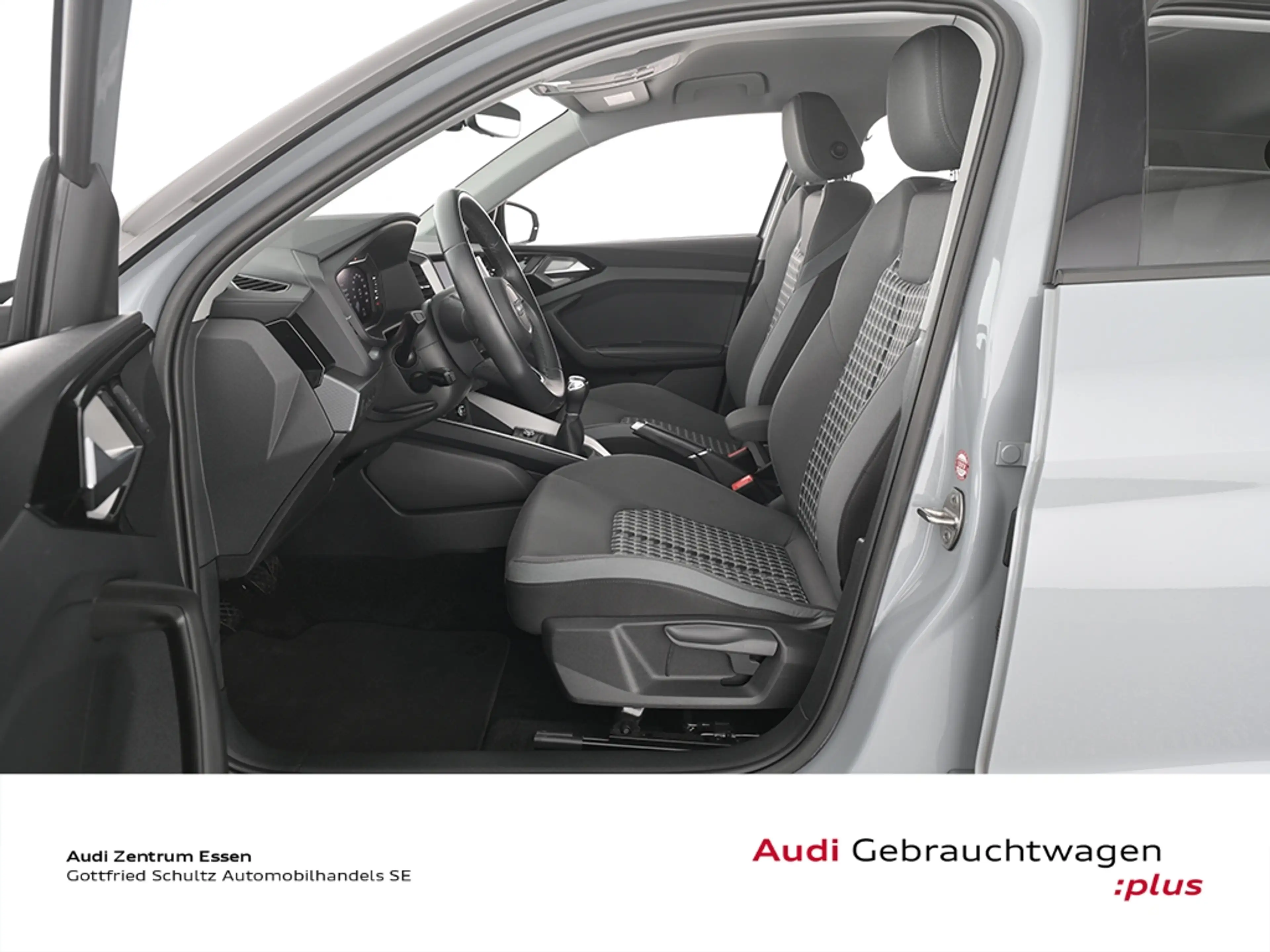 Audi A1 Sportback 30 TFSI 6-GANG S-LINE LED NAV SHZ RÜFA — photo 11