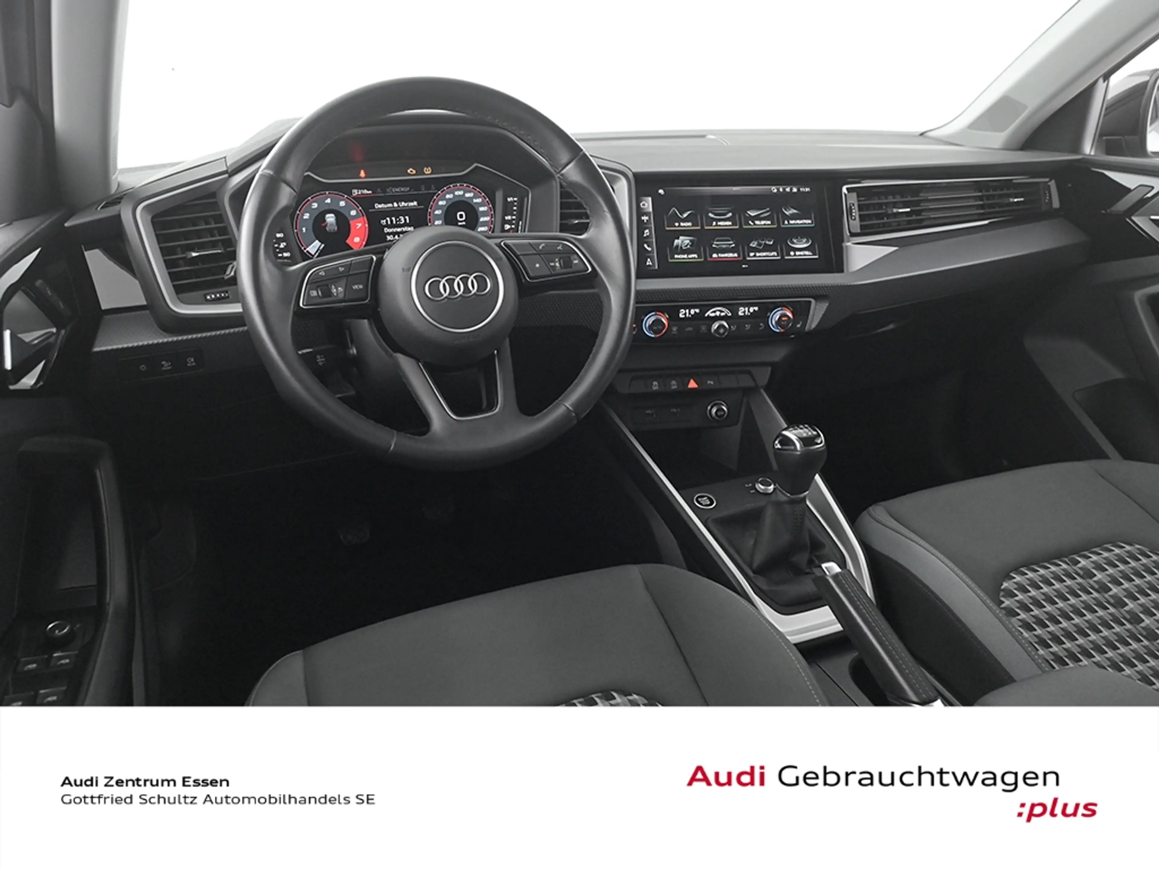 Audi A1 Sportback 30 TFSI 6-GANG S-LINE LED NAV SHZ RÜFA — photo 13
