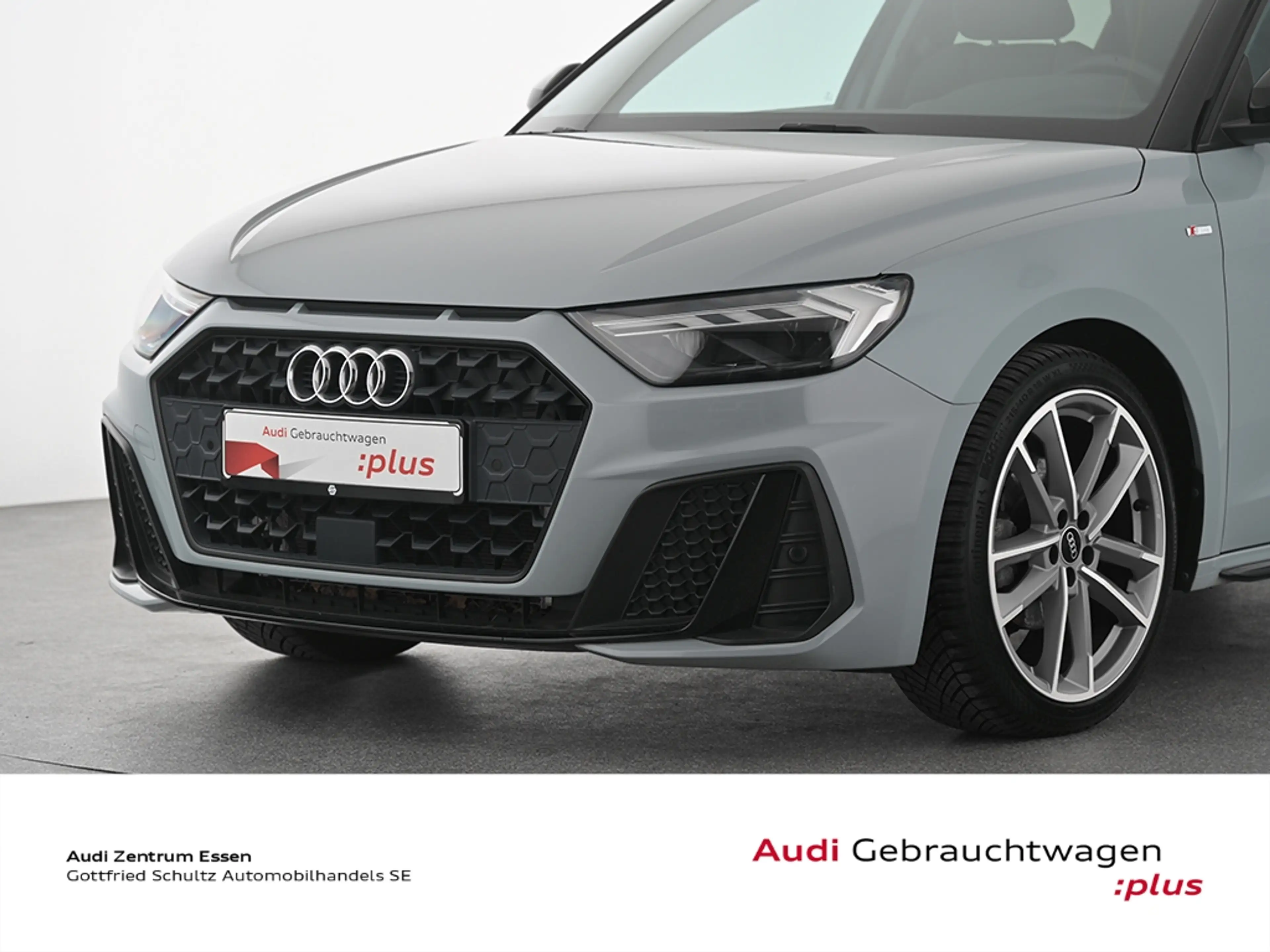 Audi A1 Sportback 30 TFSI 6-GANG S-LINE LED NAV SHZ RÜFA — photo 8