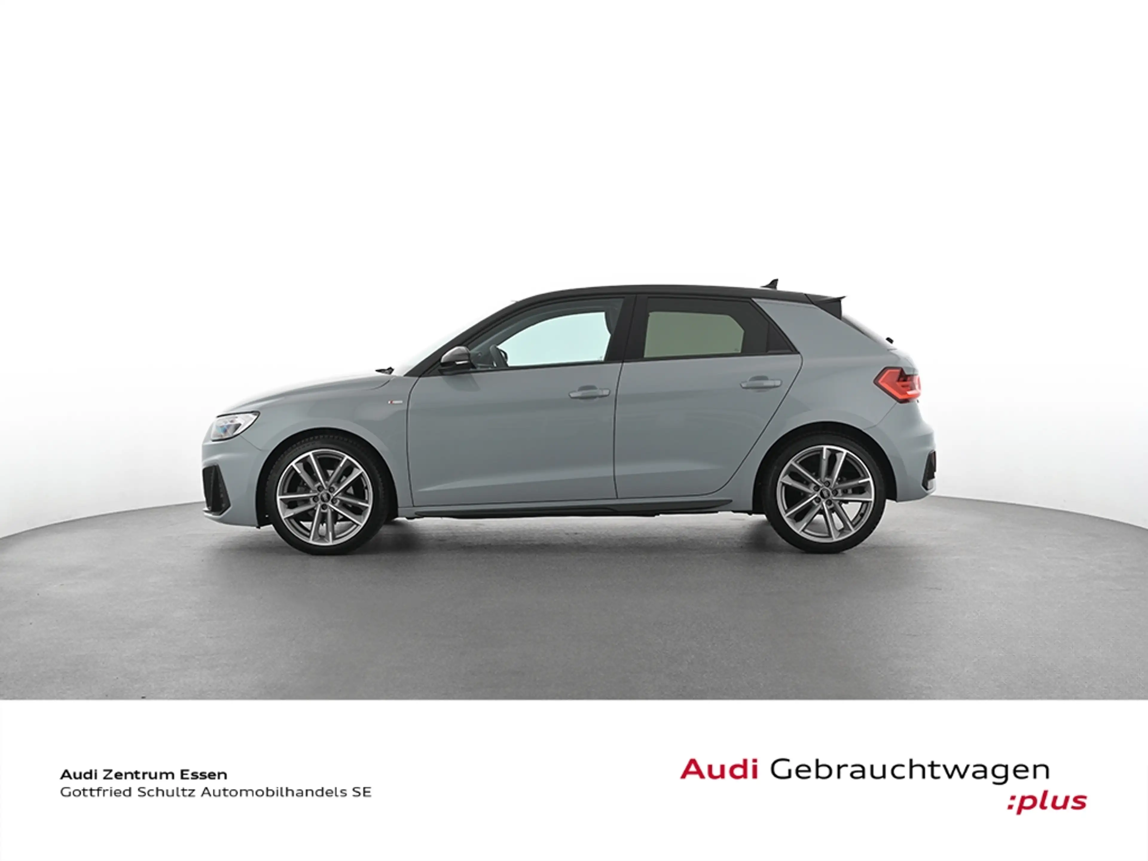 Audi A1 Sportback 30 TFSI 6-GANG S-LINE LED NAV SHZ RÜFA — photo 4