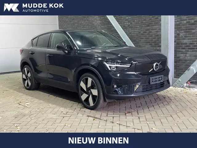 Volvo C40 Recharge Twin Ultimate 78 kWh | ACC | 360° Camera