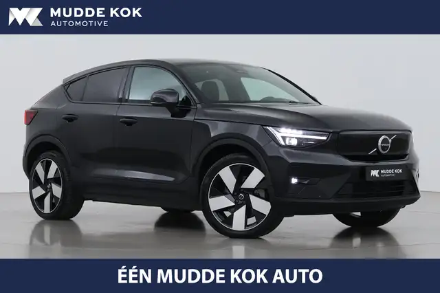 Volvo C40 Recharge Twin Ultimate 78 kWh | ACC | 360° Camera